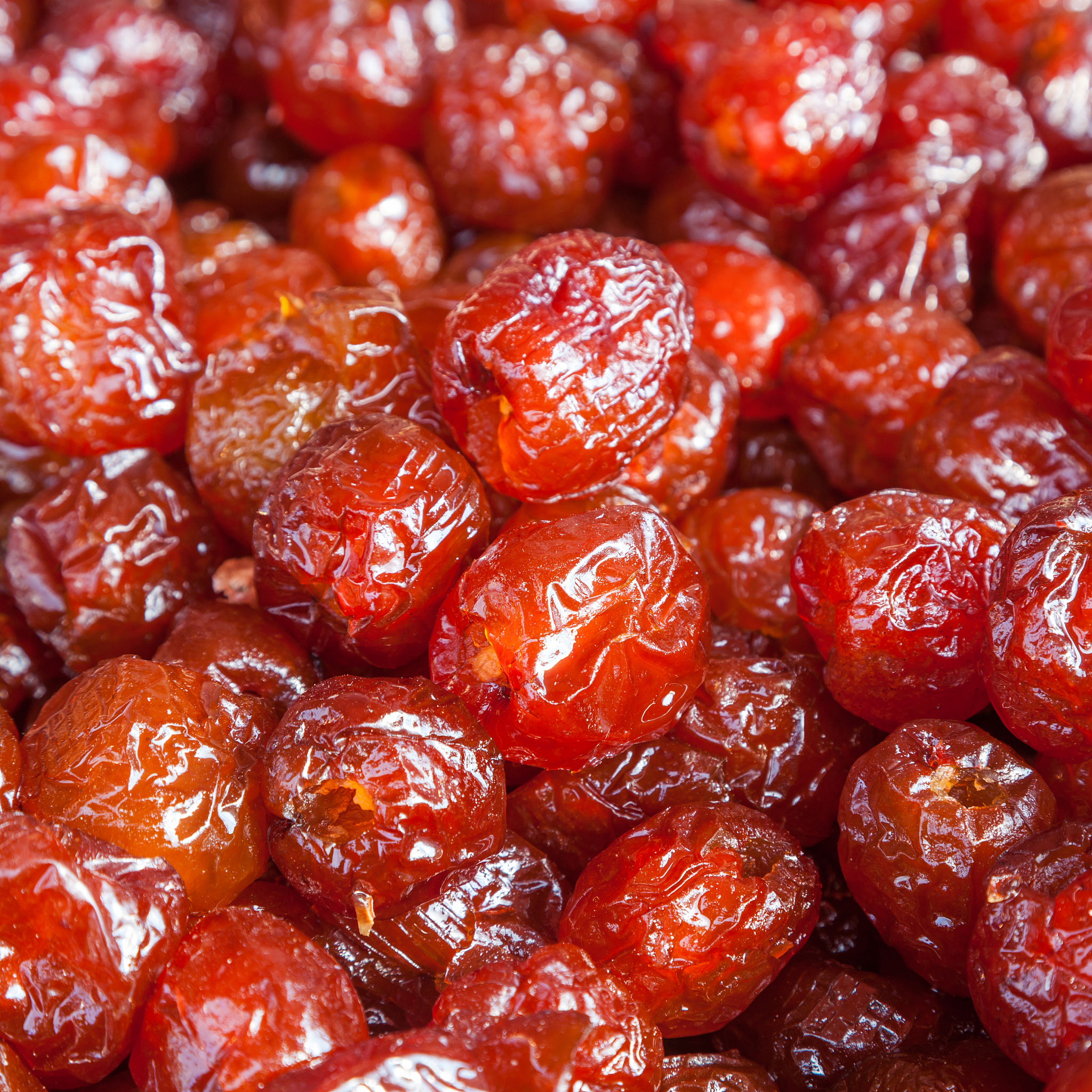 sugar and honey preserved red date