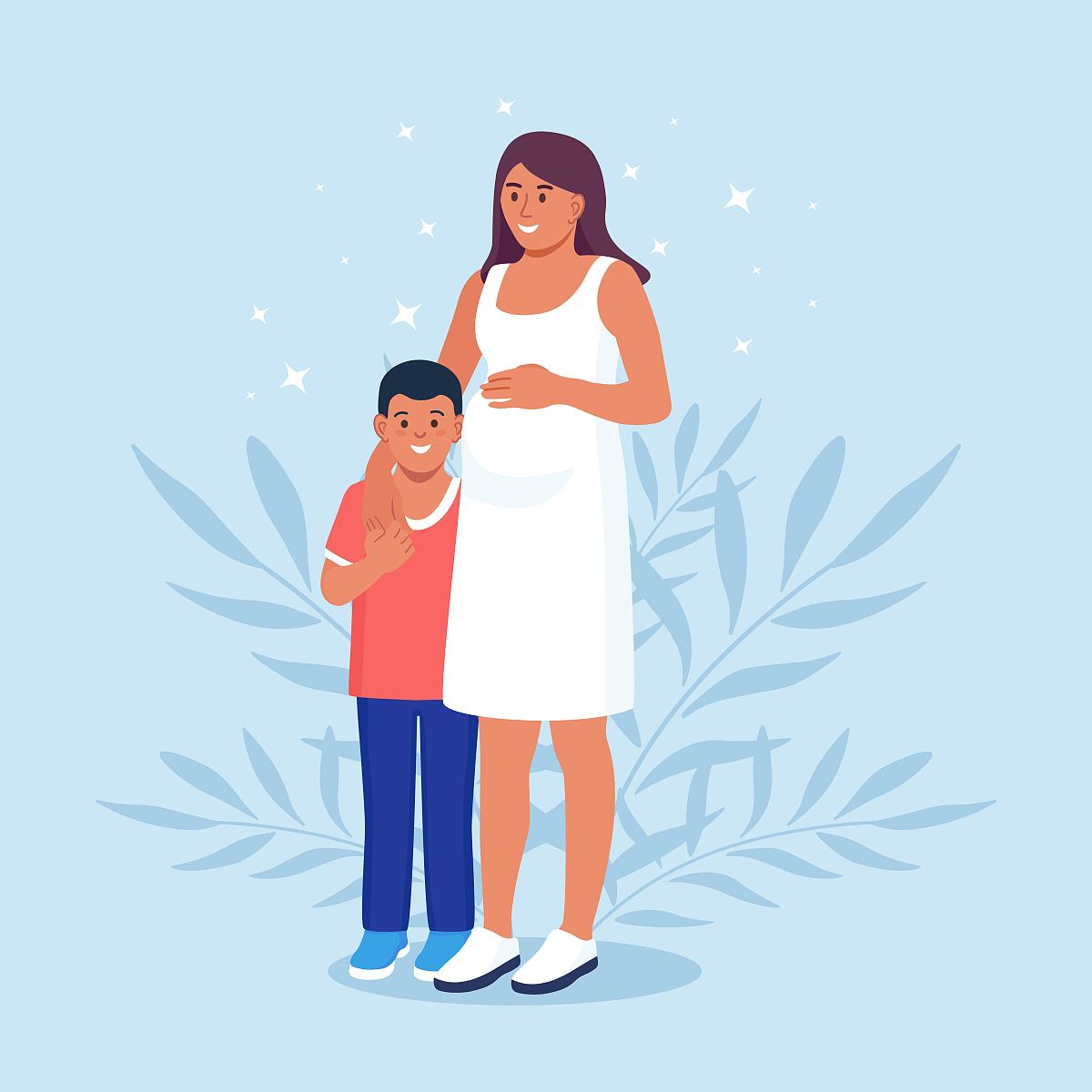 分手后，我怀孕了，孩子的爸爸是前任医生！