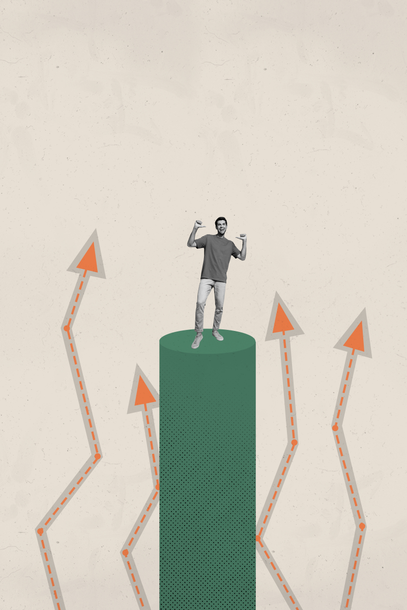 别抱怨！只有学习才能看到更广阔的风景 | 职场迷茫期，如何破局？