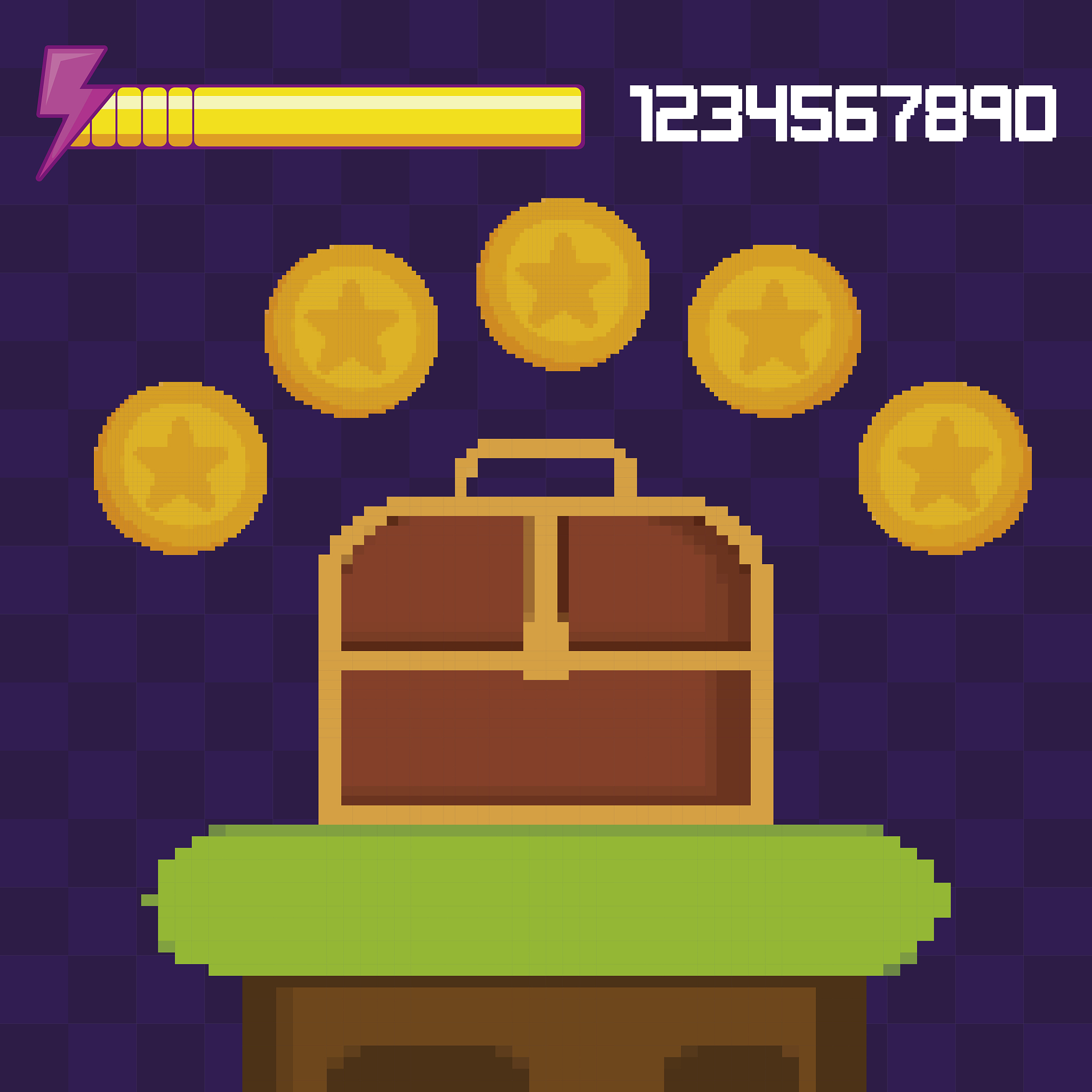 Python 开箱游戏：随机炸弹，赚取金币！