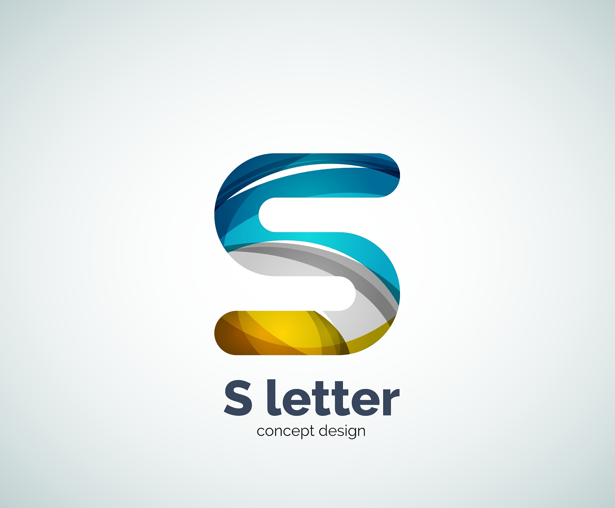 letter s logo