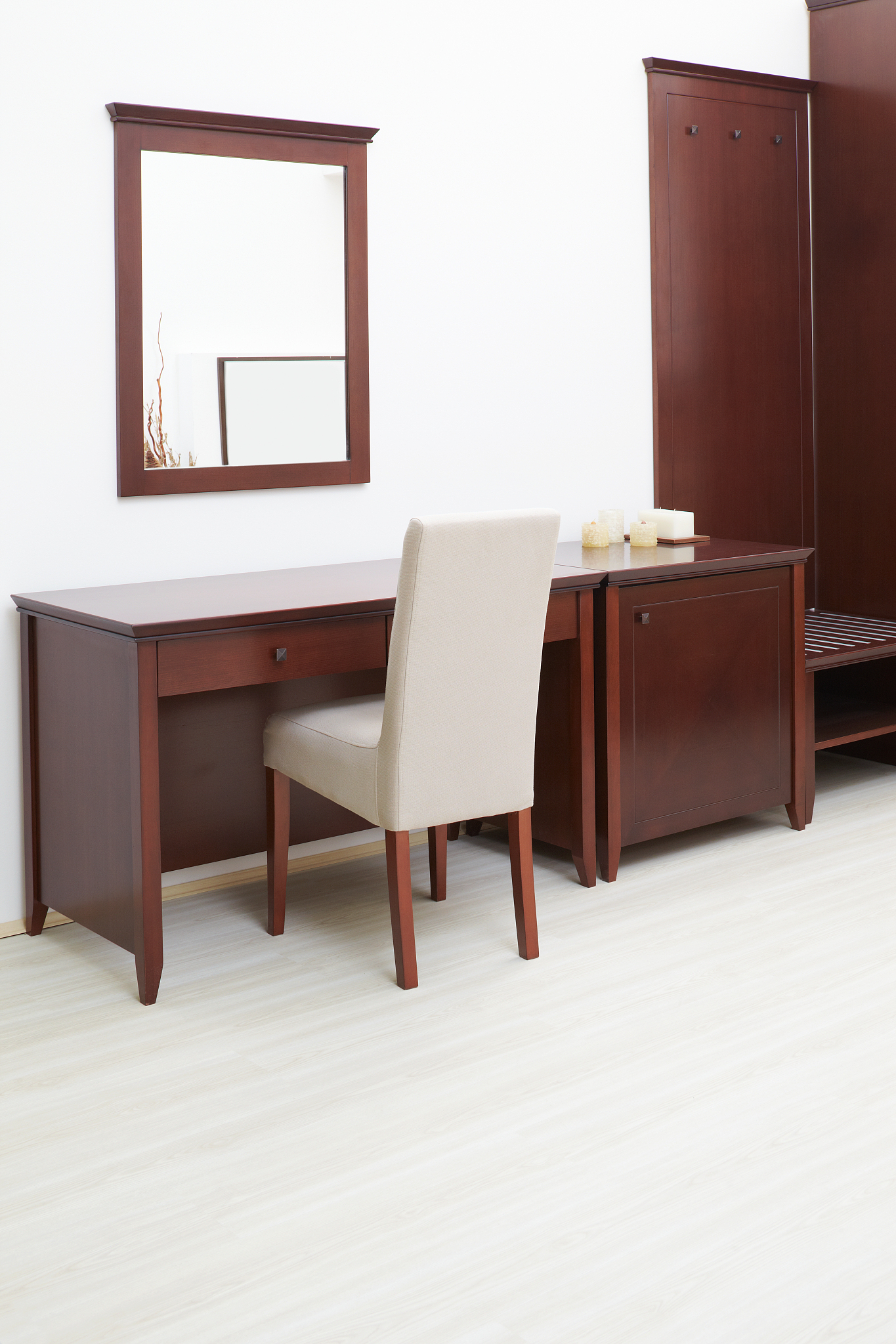 table and chair