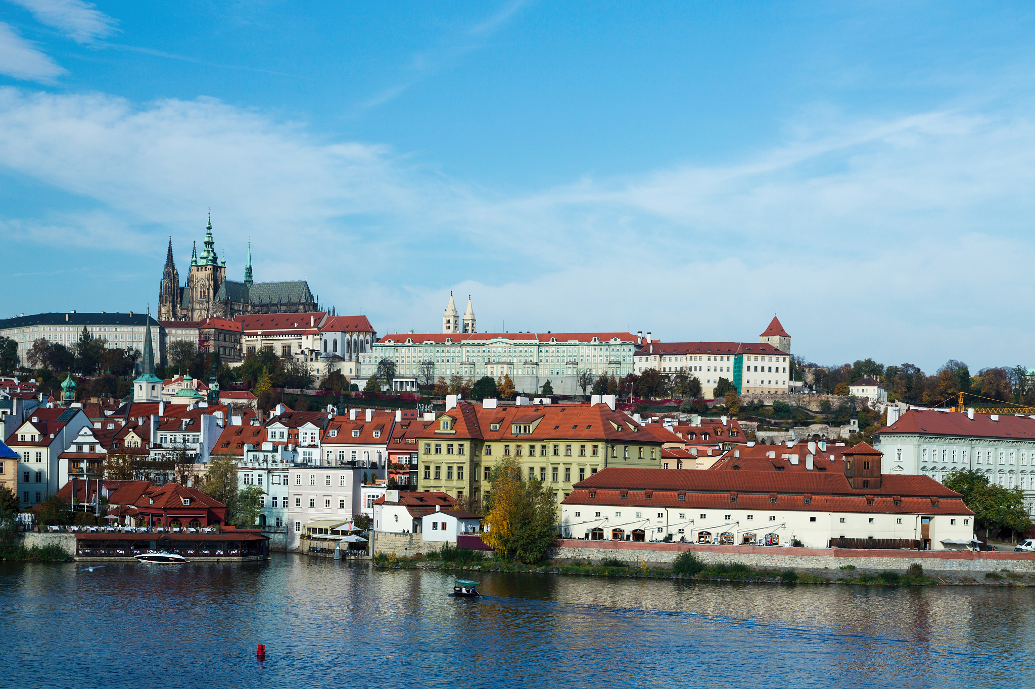 prague