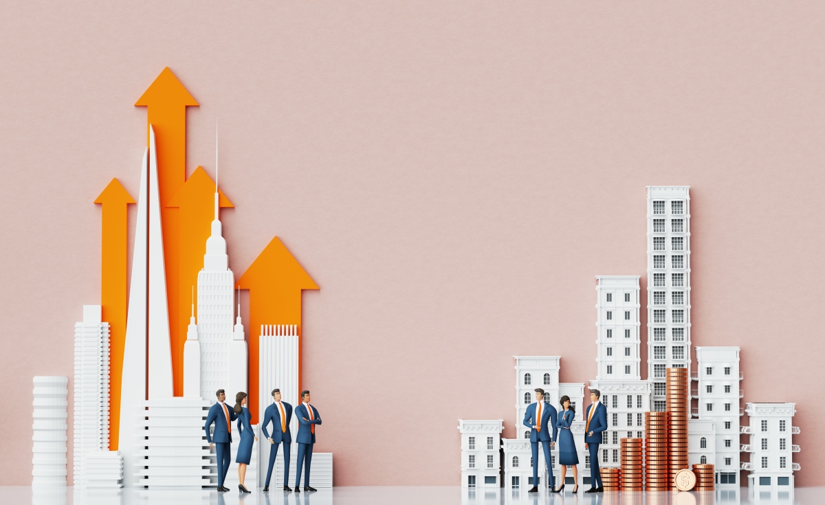 房地产开发与管理专业就业前景和就业方向分析