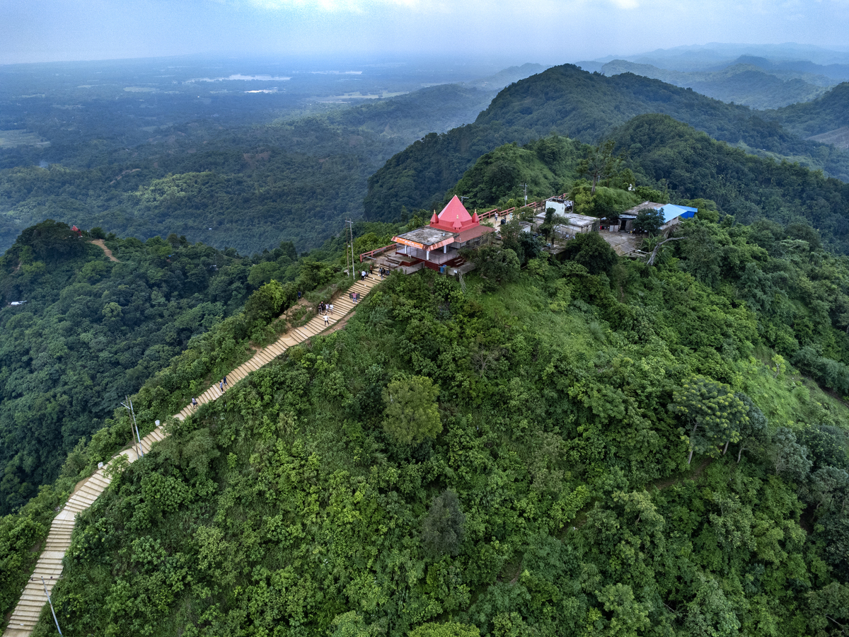 罗浮胜境，寻一方静谧与自然