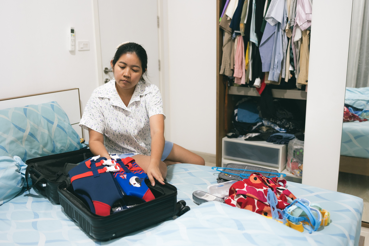 5样东西，女人扔掉就能拥有更美好的生活！