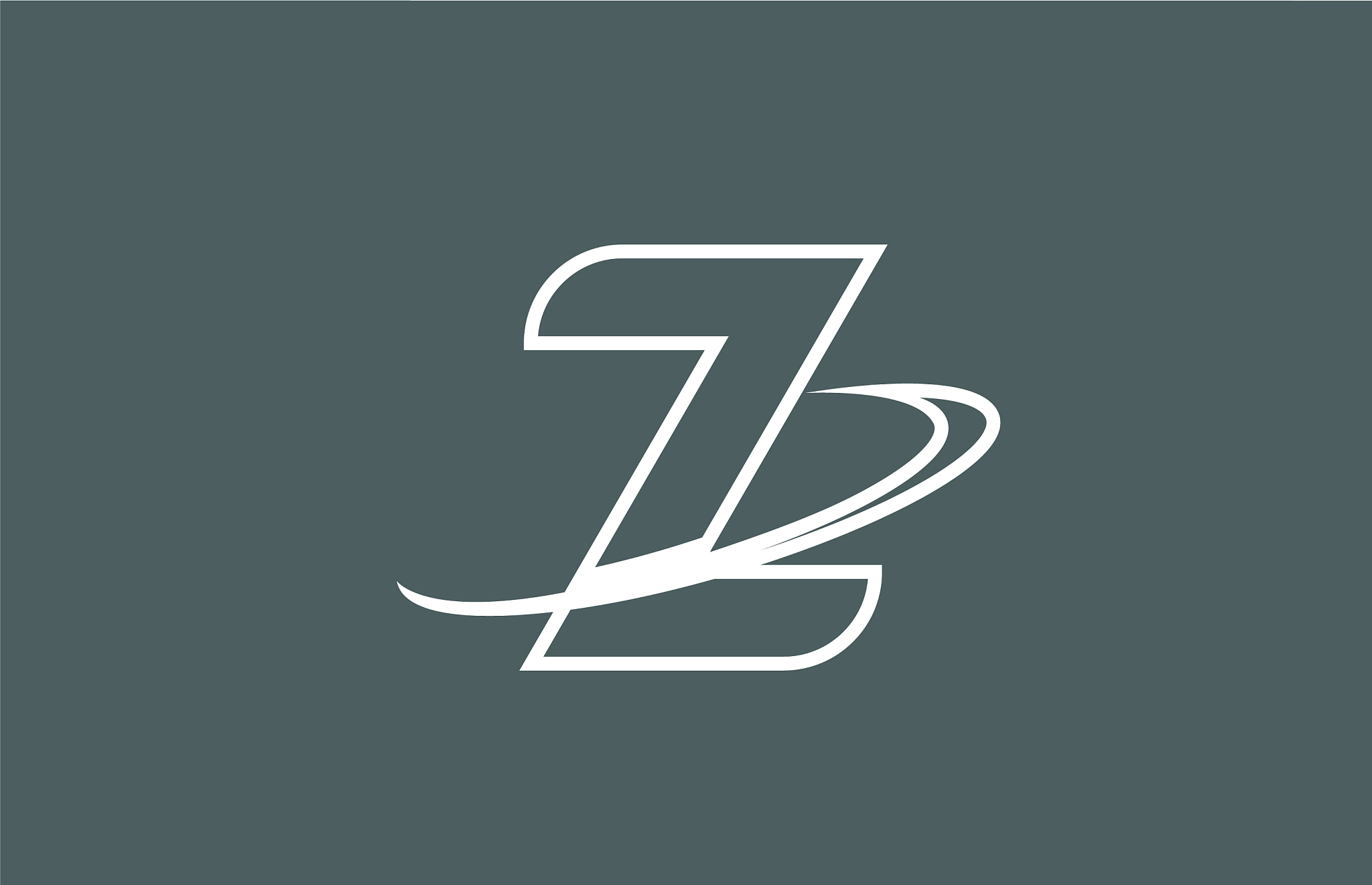 z letter logo icon for business and company