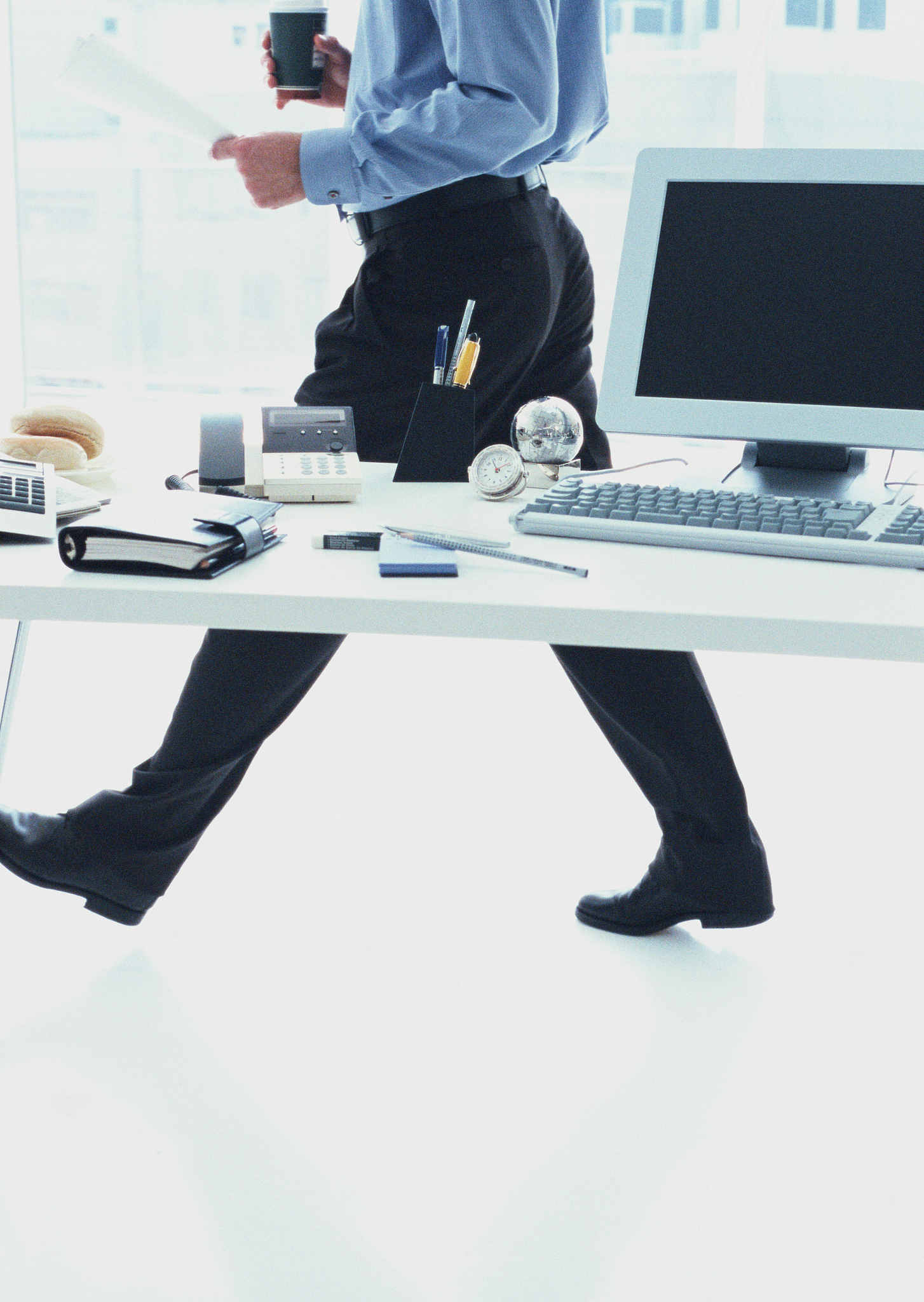 office scene
