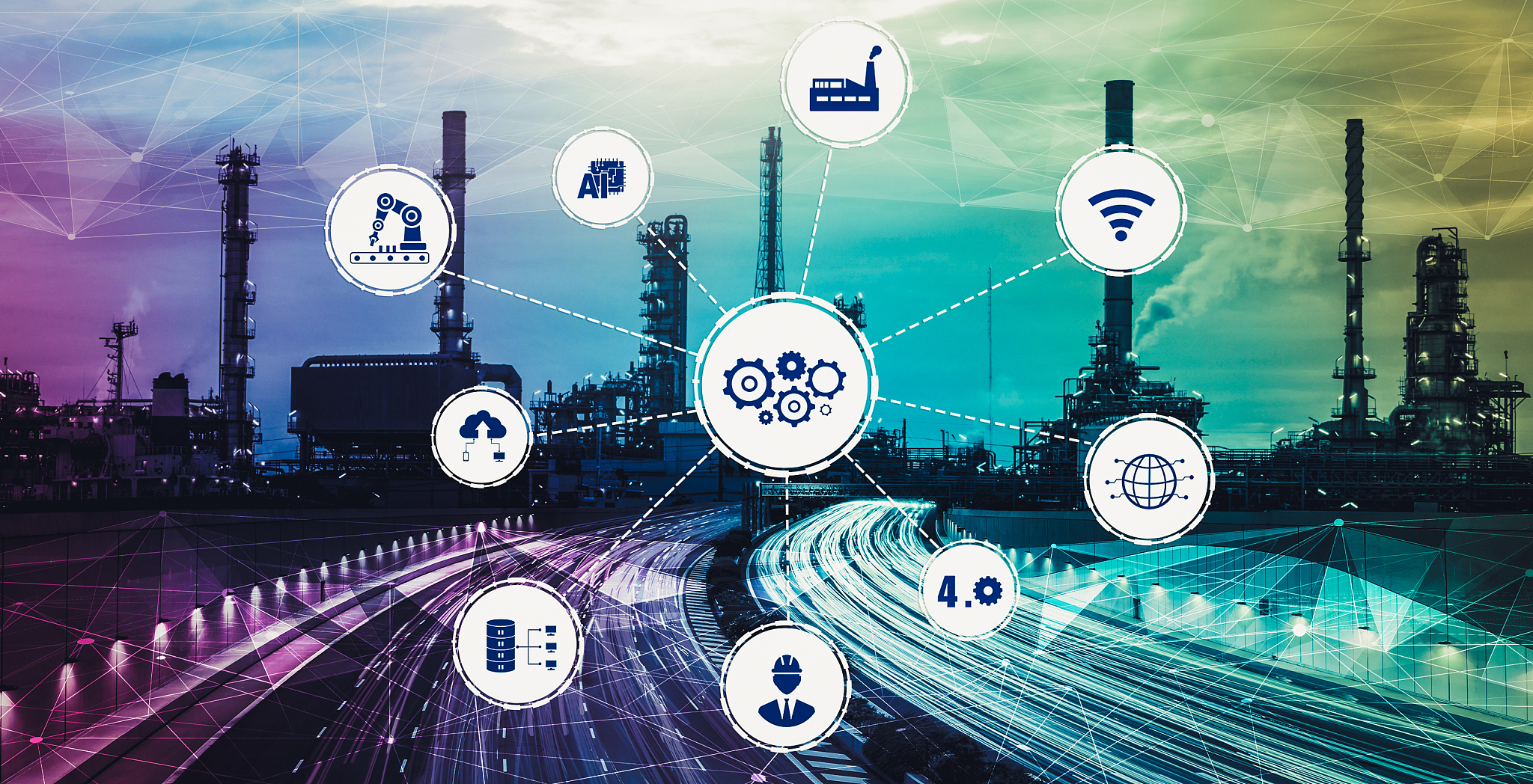 工业智能化工业制造的全流程融合