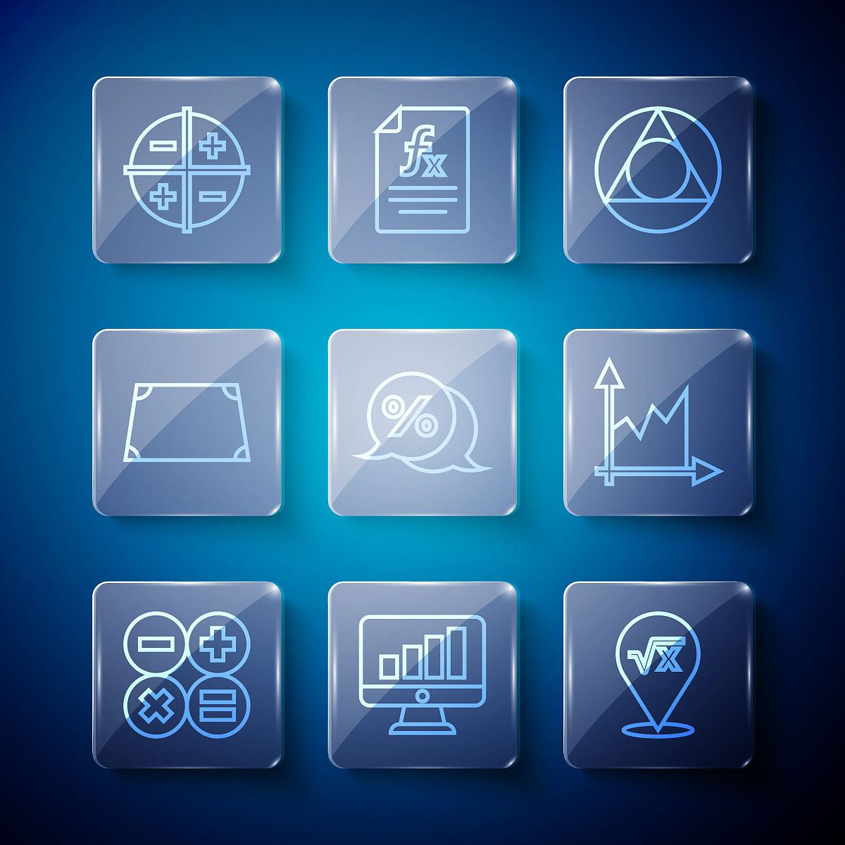 3 的平方是多少？计算方法和答案