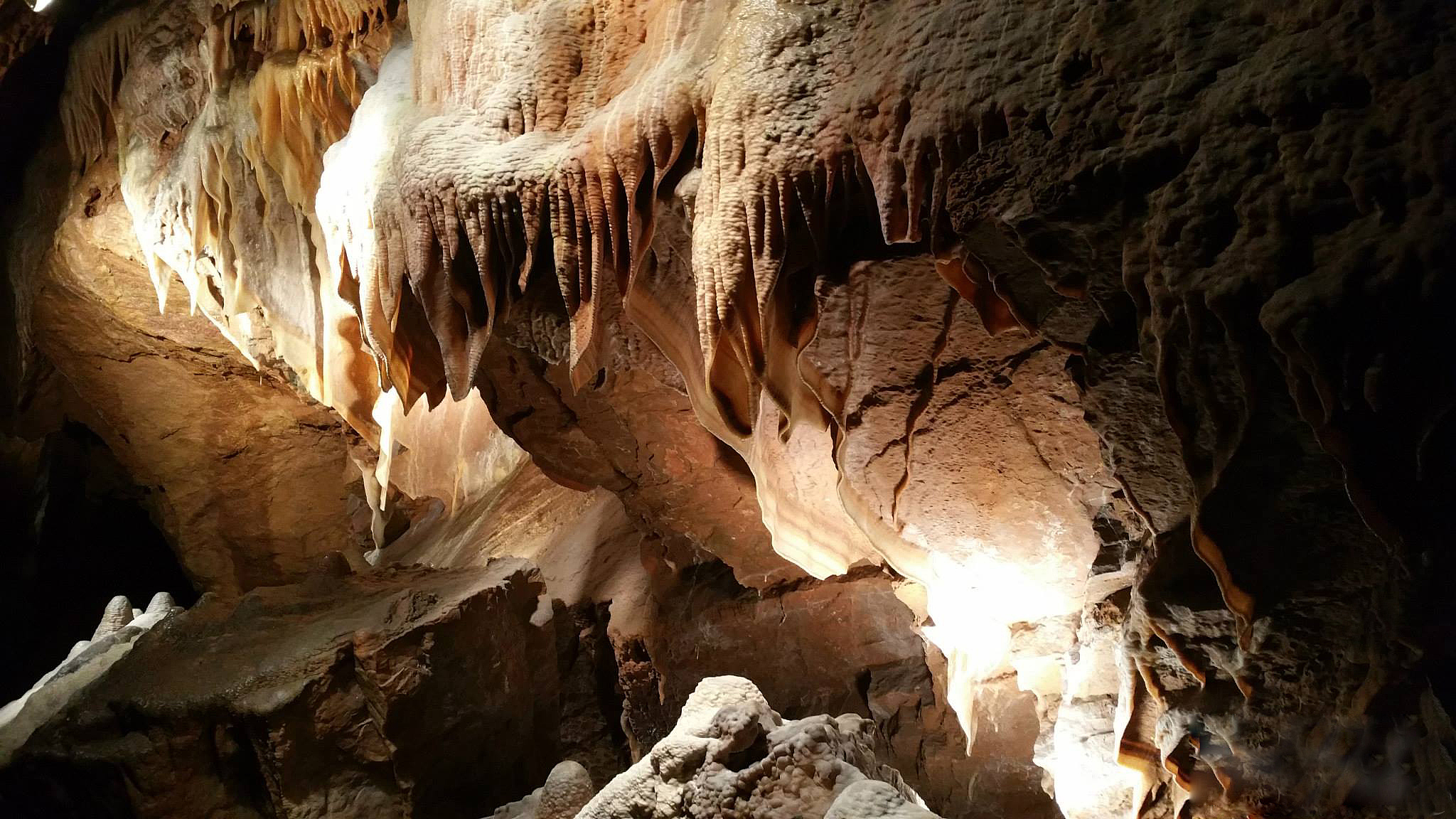 ice cave