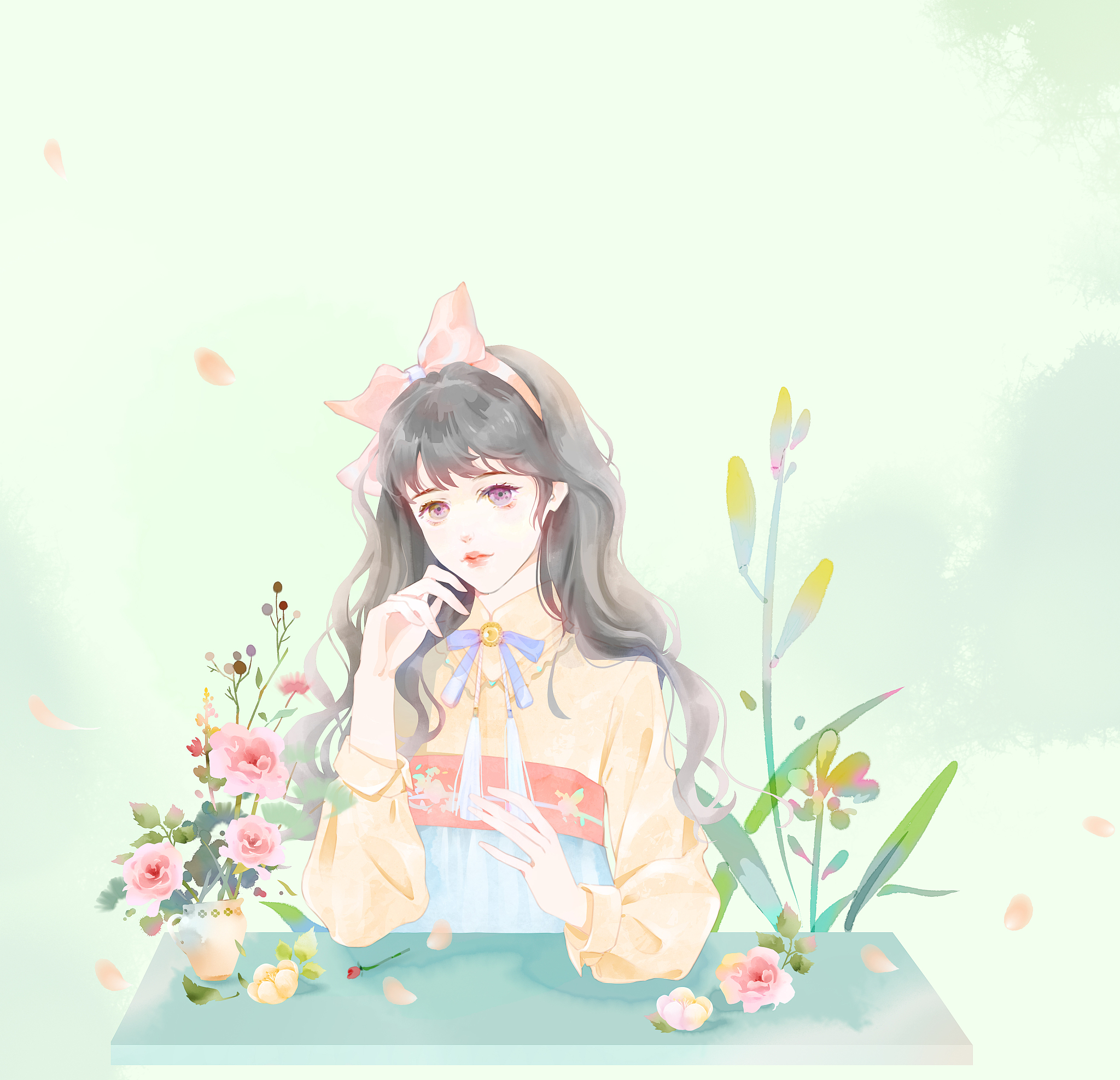 免费 AI 绘画二次元网站推荐：打造你的二次元世界