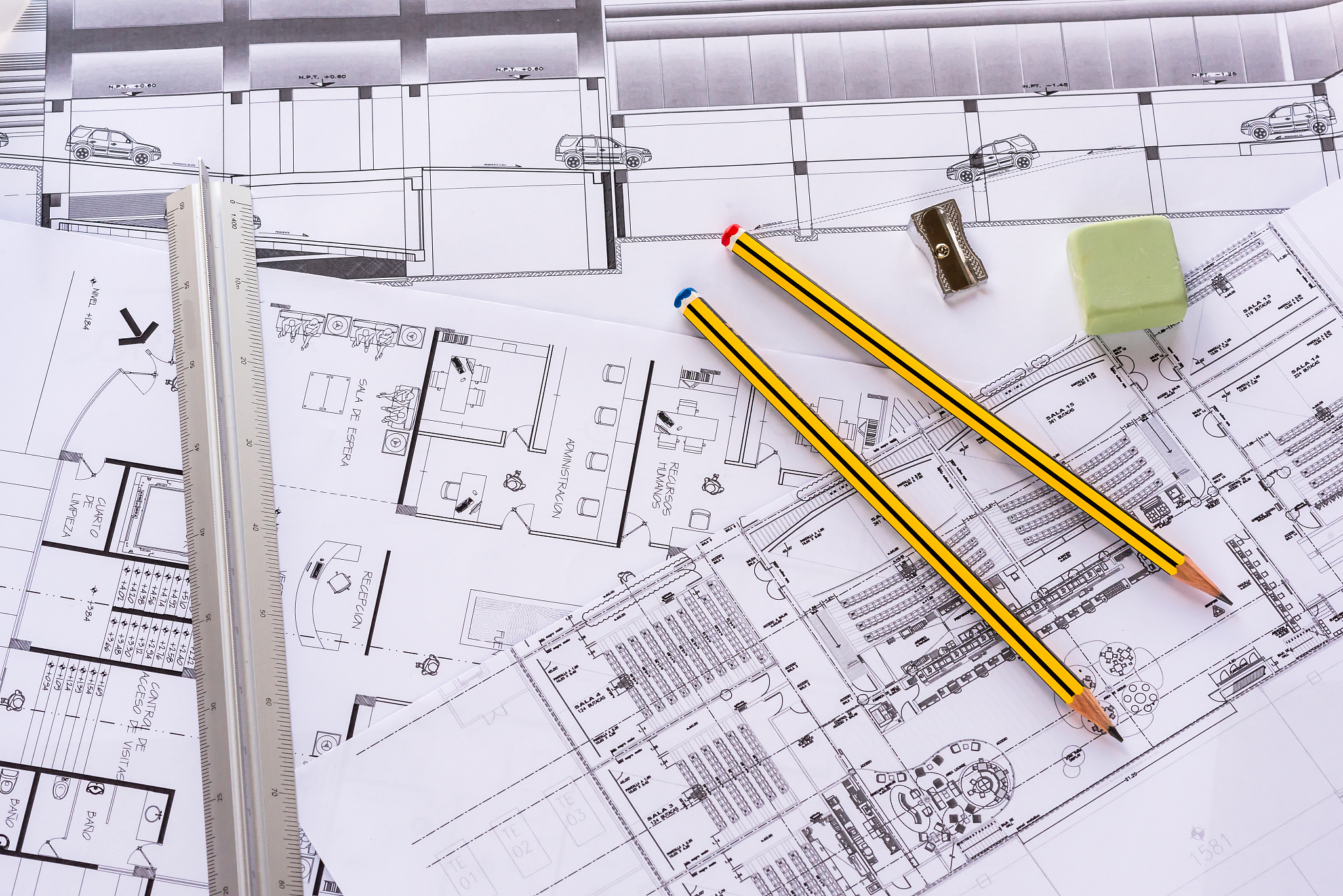 成都五月花高级技工学校工程造价与测绘技术专业 - 建筑工程领域人才培养