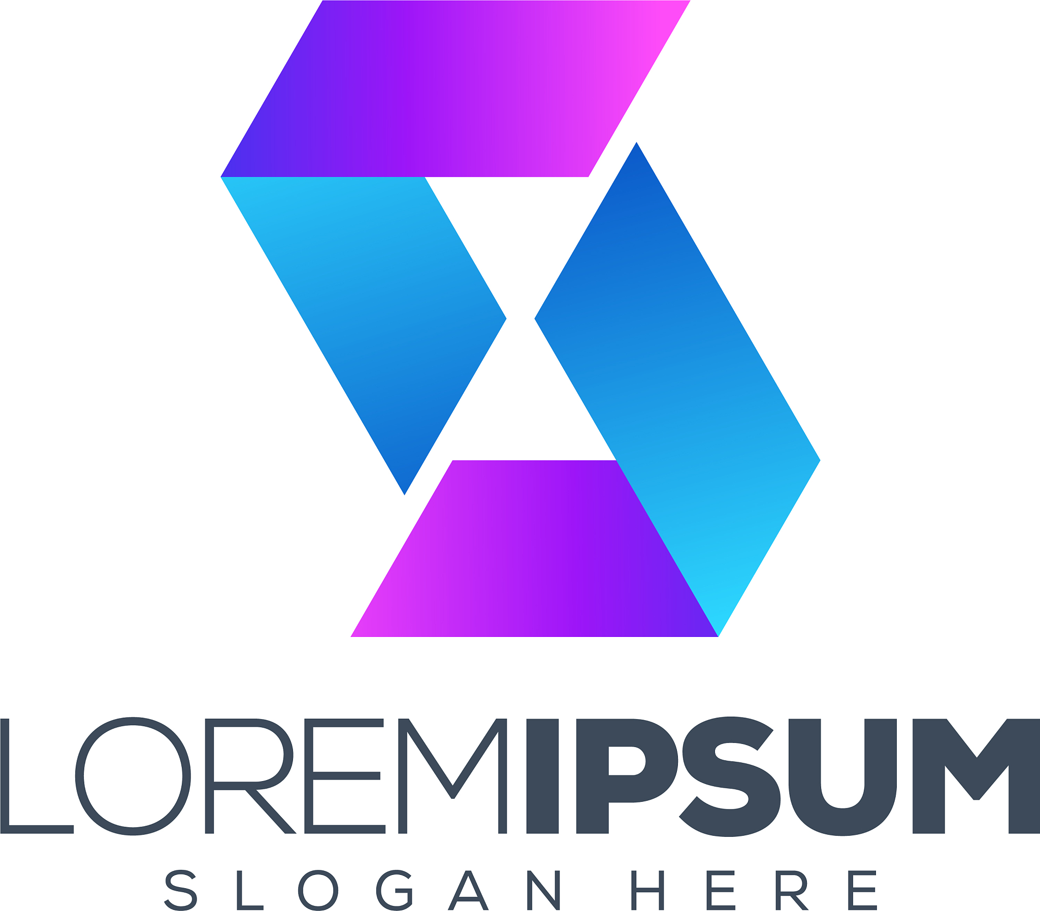 time logo design
