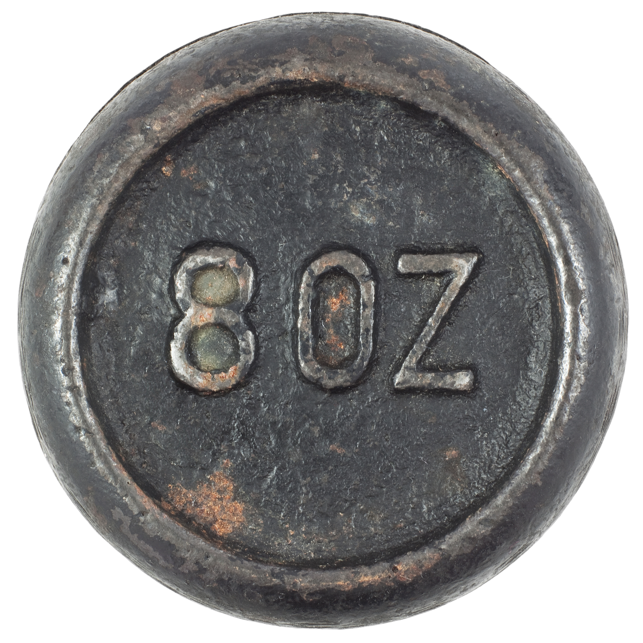 eight oz weight