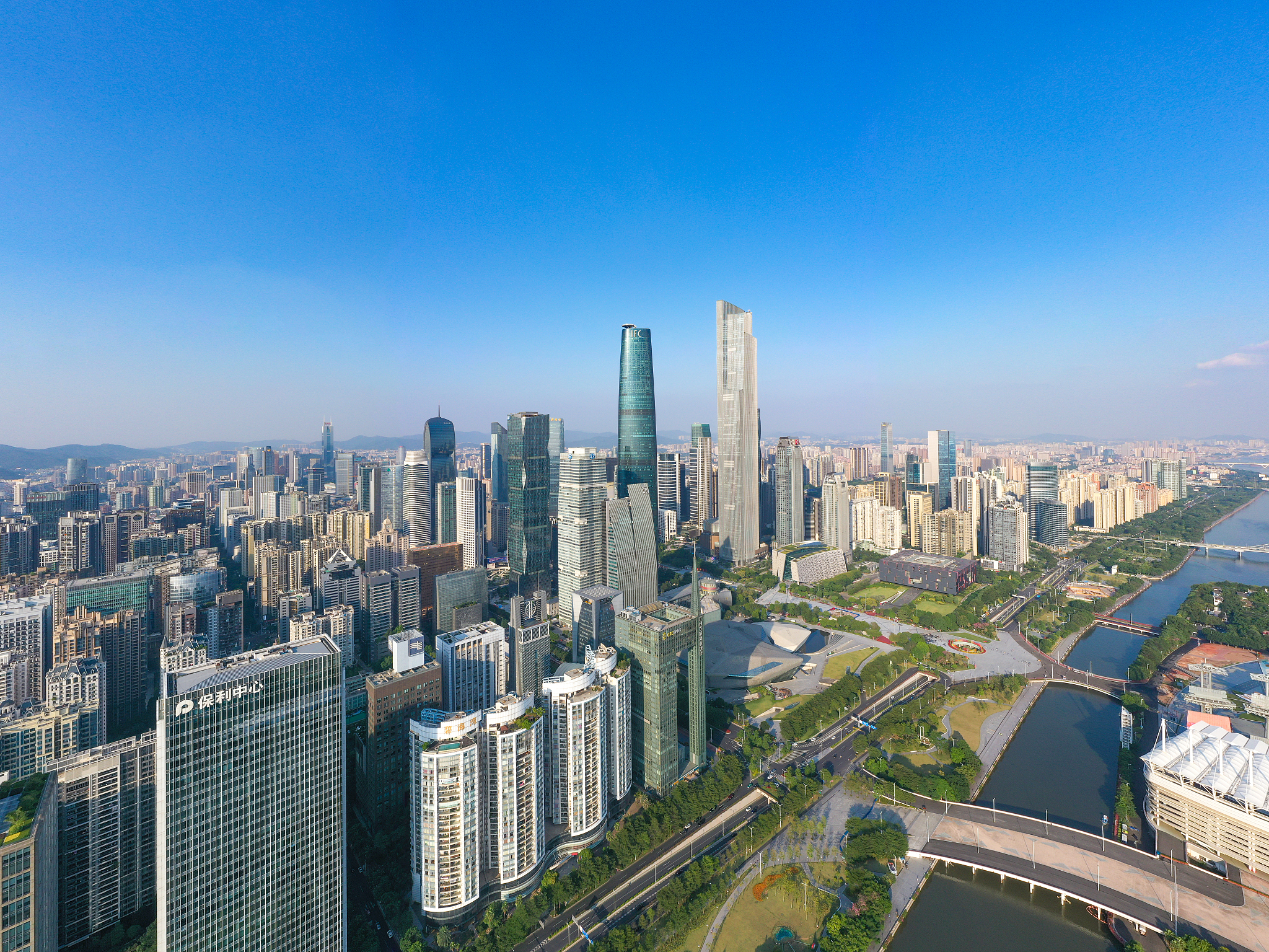 广东省 一二线城市有哪些