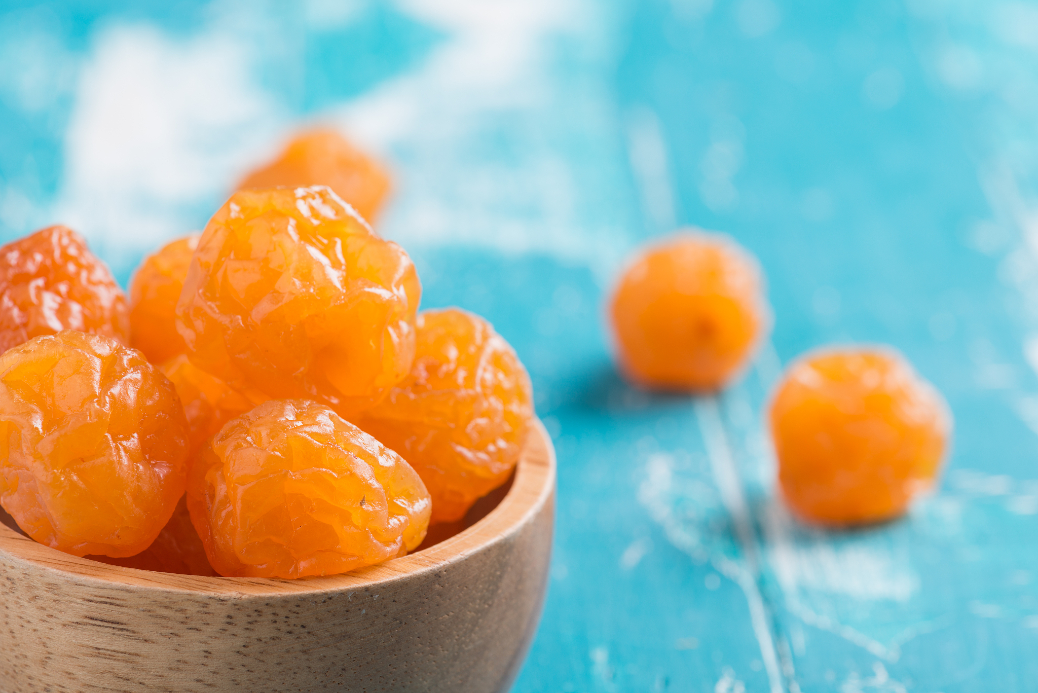 preserved fruits or dried honey chinese plum