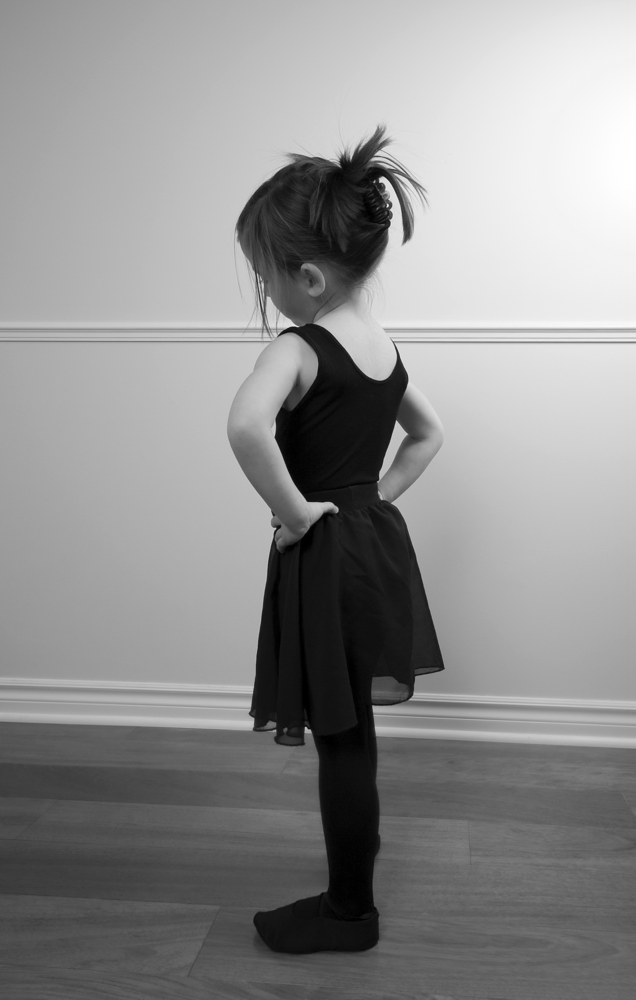 ballet dancer