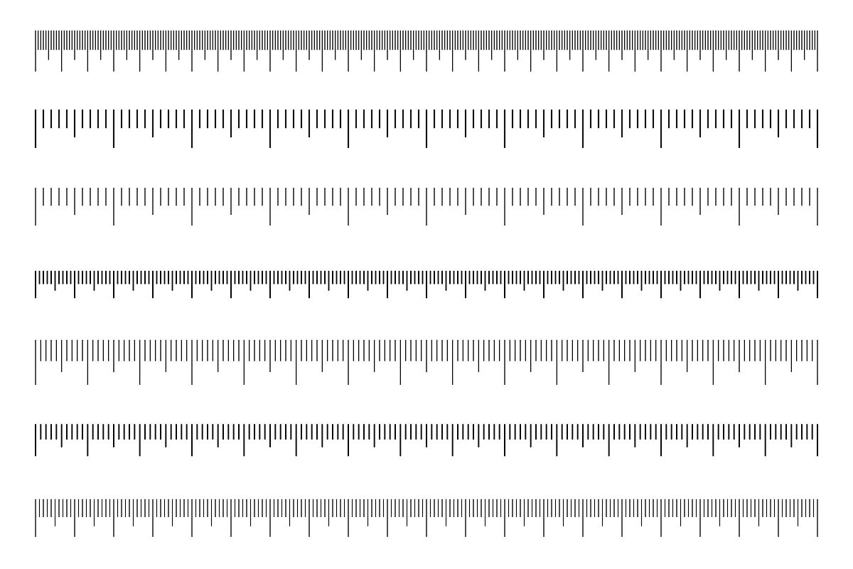 比例尺的两种形式