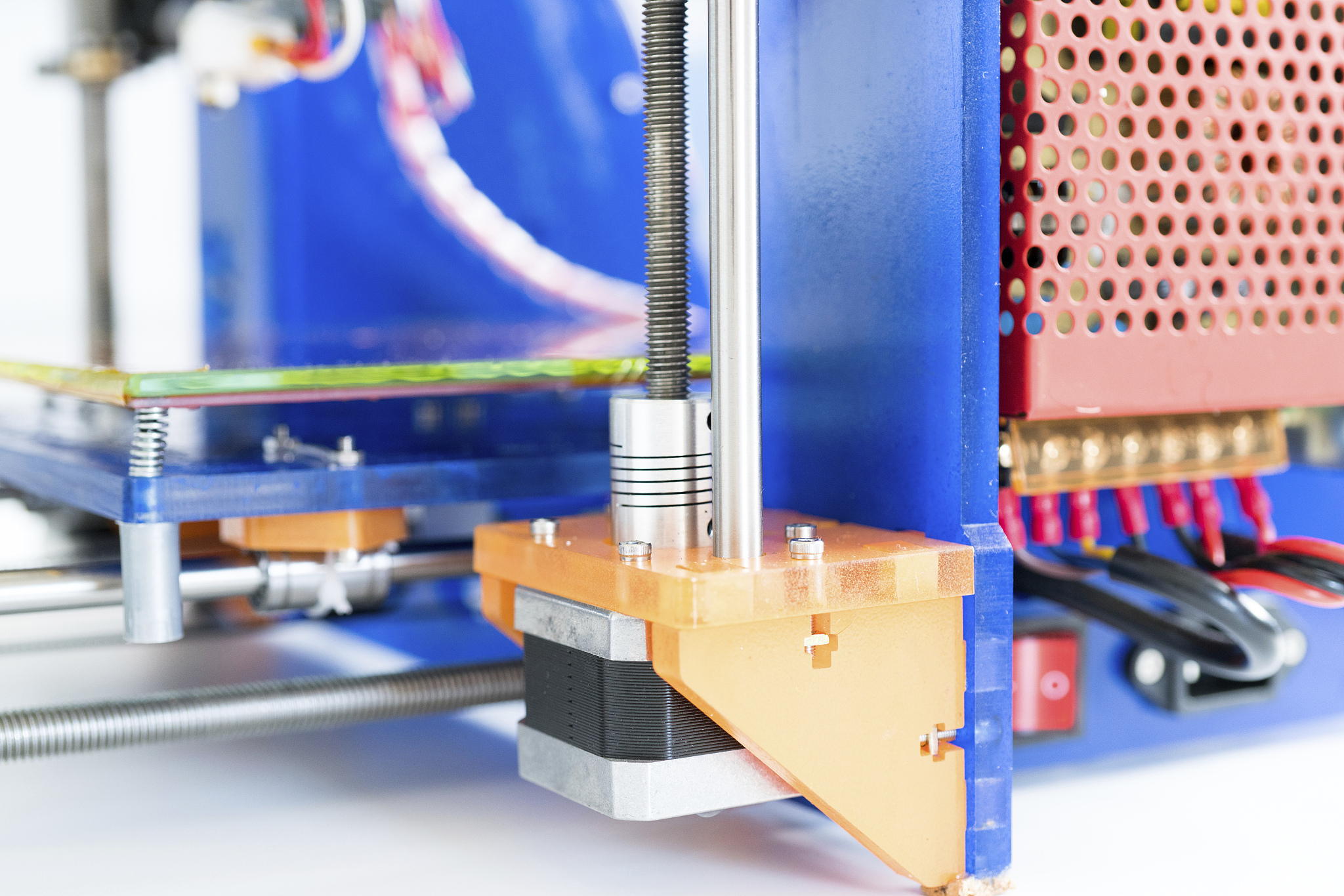 三维打印Z轴步进电机脉冲当量计算及厚度修正问题