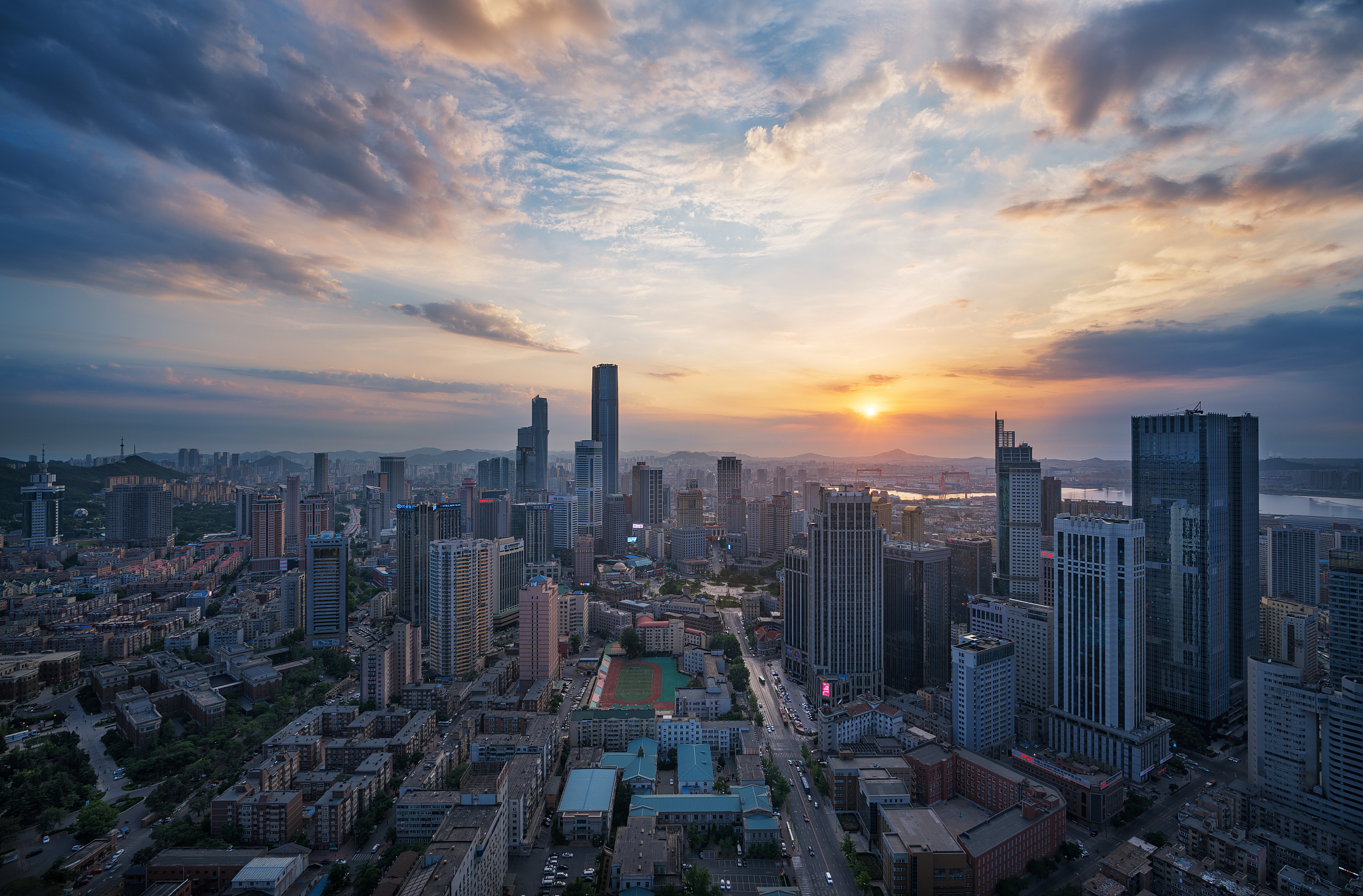 黄昏都市