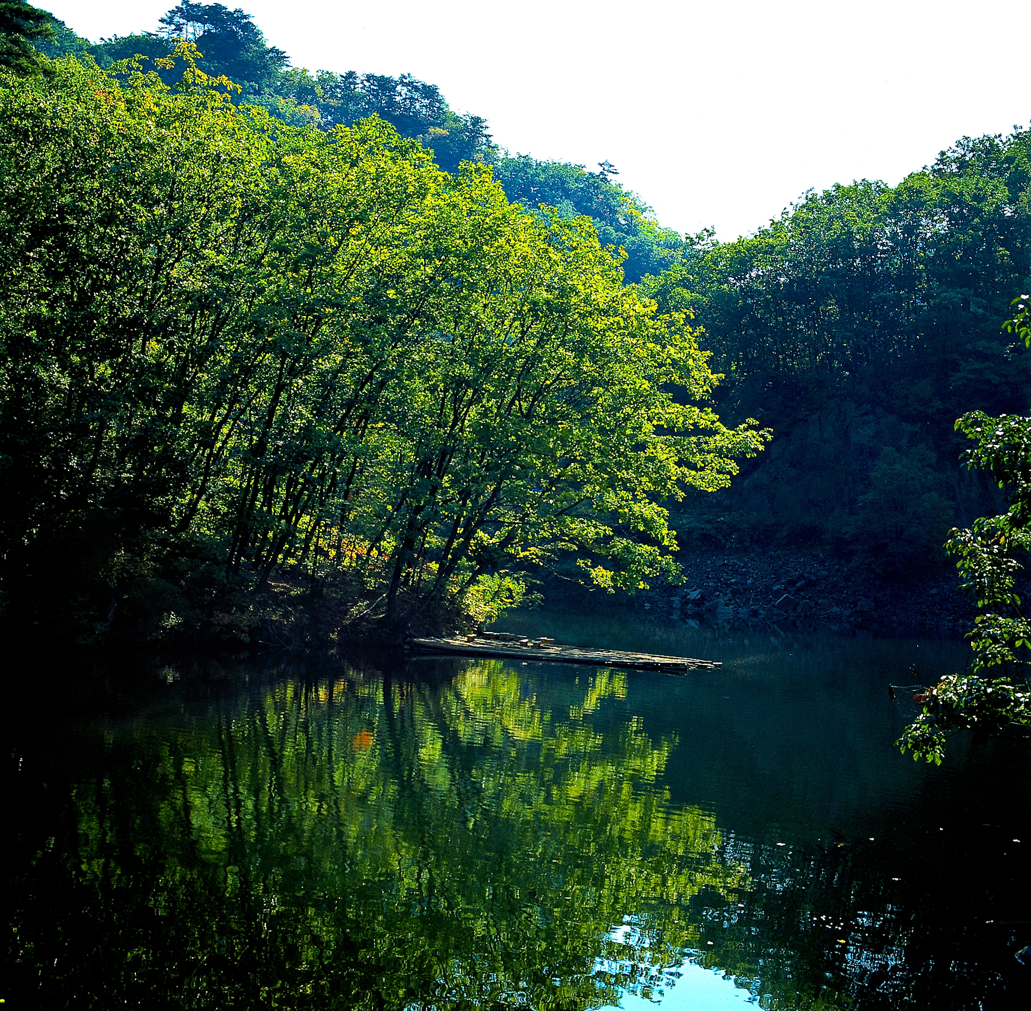 辽宁本溪风光