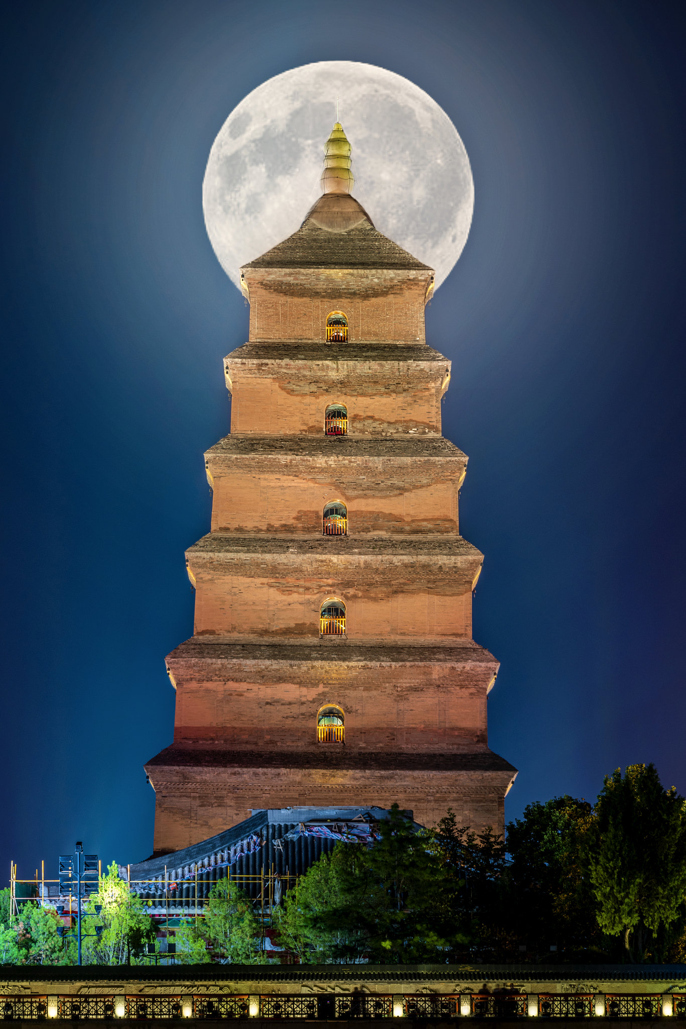 西安旅游职业中专高星级饭店运营与管理专业怎么样？