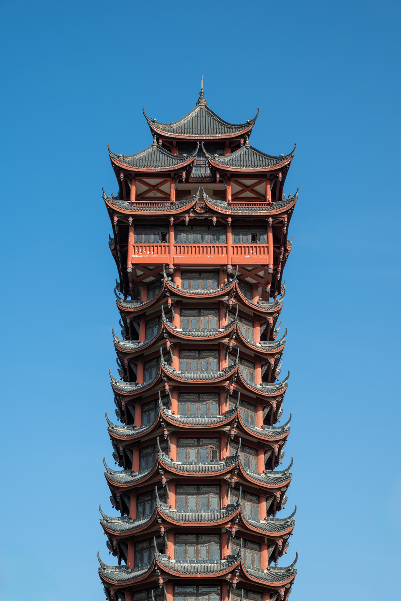 建造九层古塔成本分析：从数百万到数千万