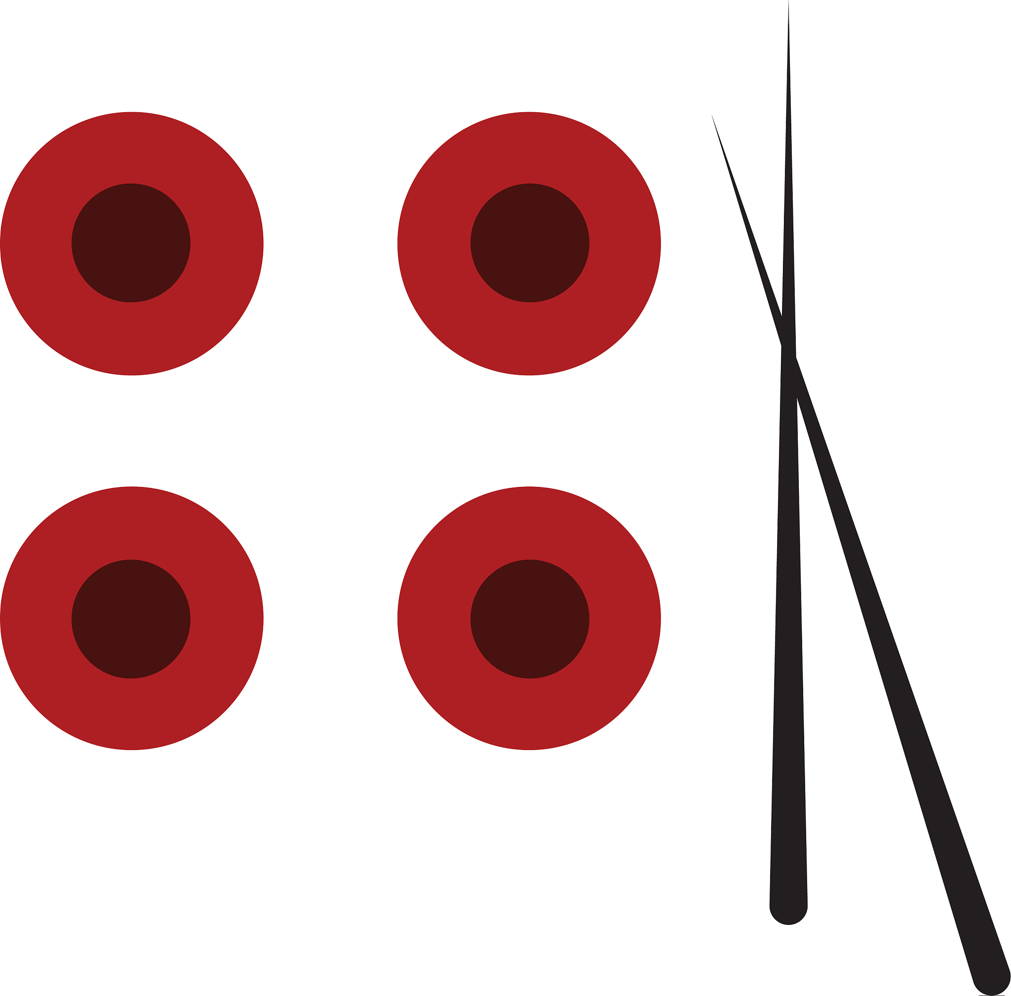 C++ 准心瞄准识别：检测红色物体