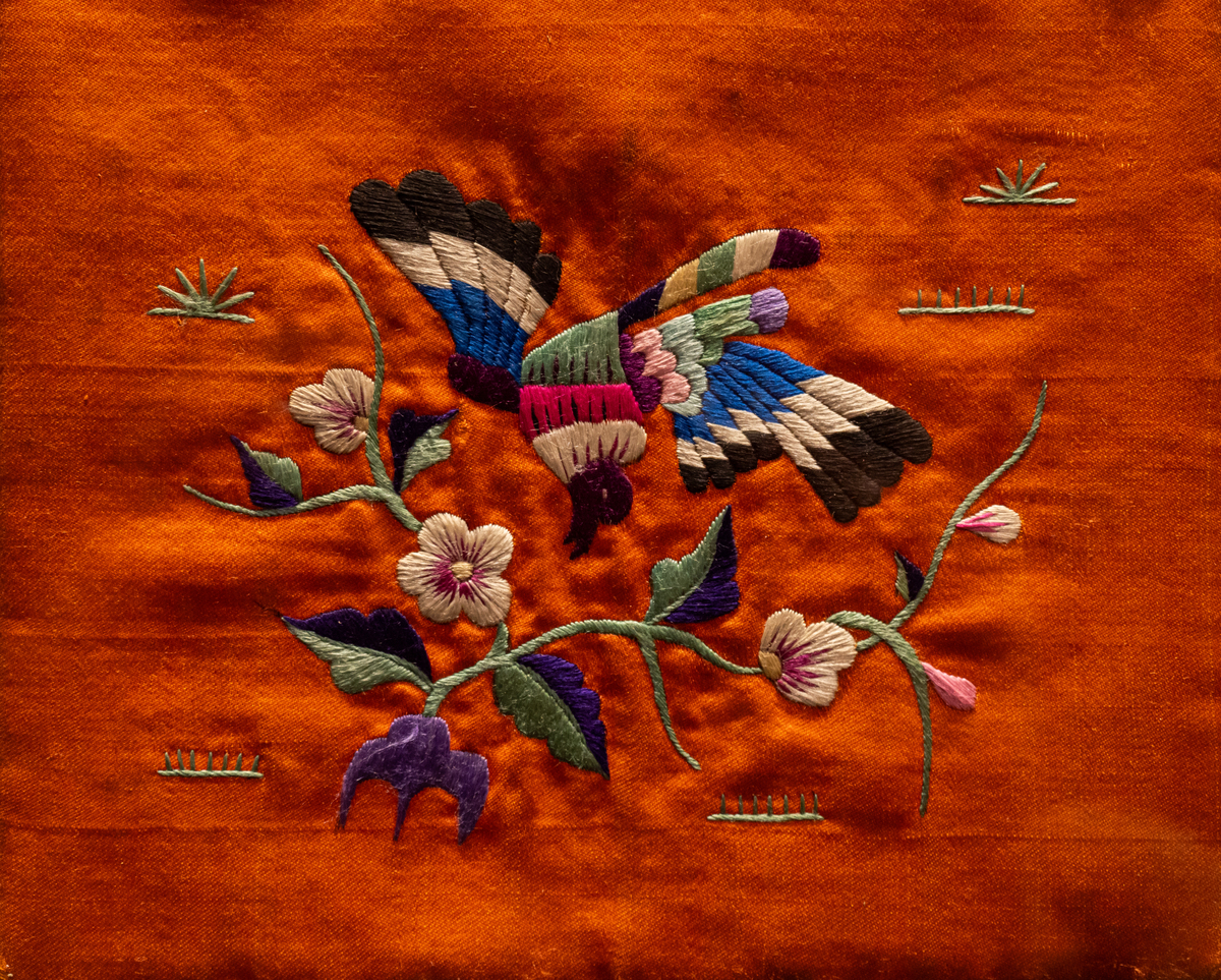 探寻中国传统手工艺：刺绣的起源与个人体验