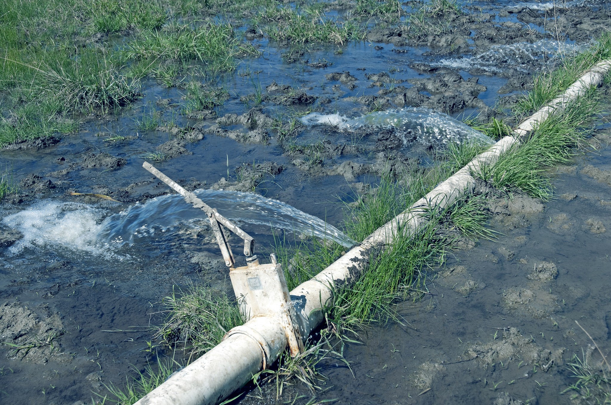 美国地下水超采治理文件