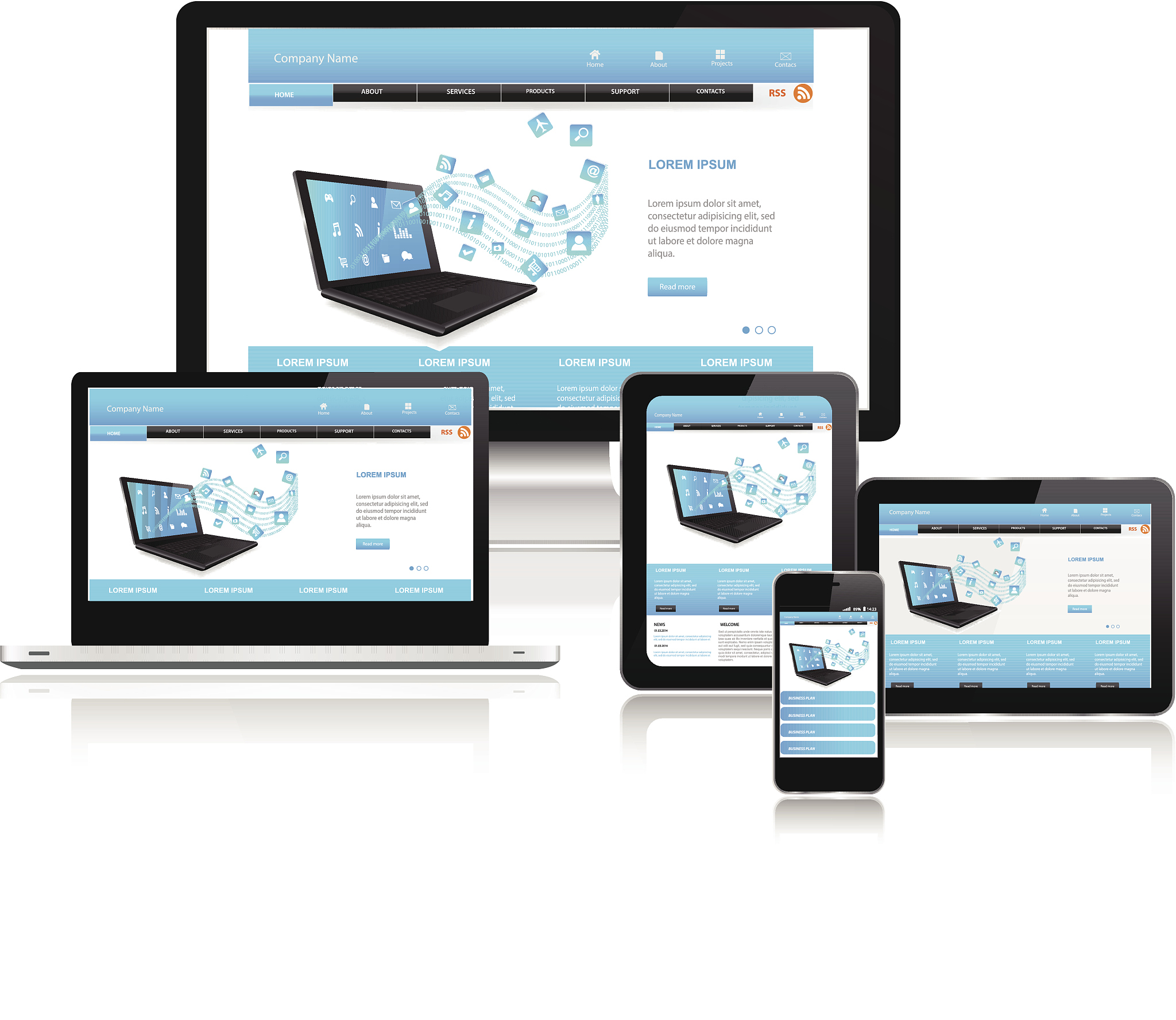 responsive design