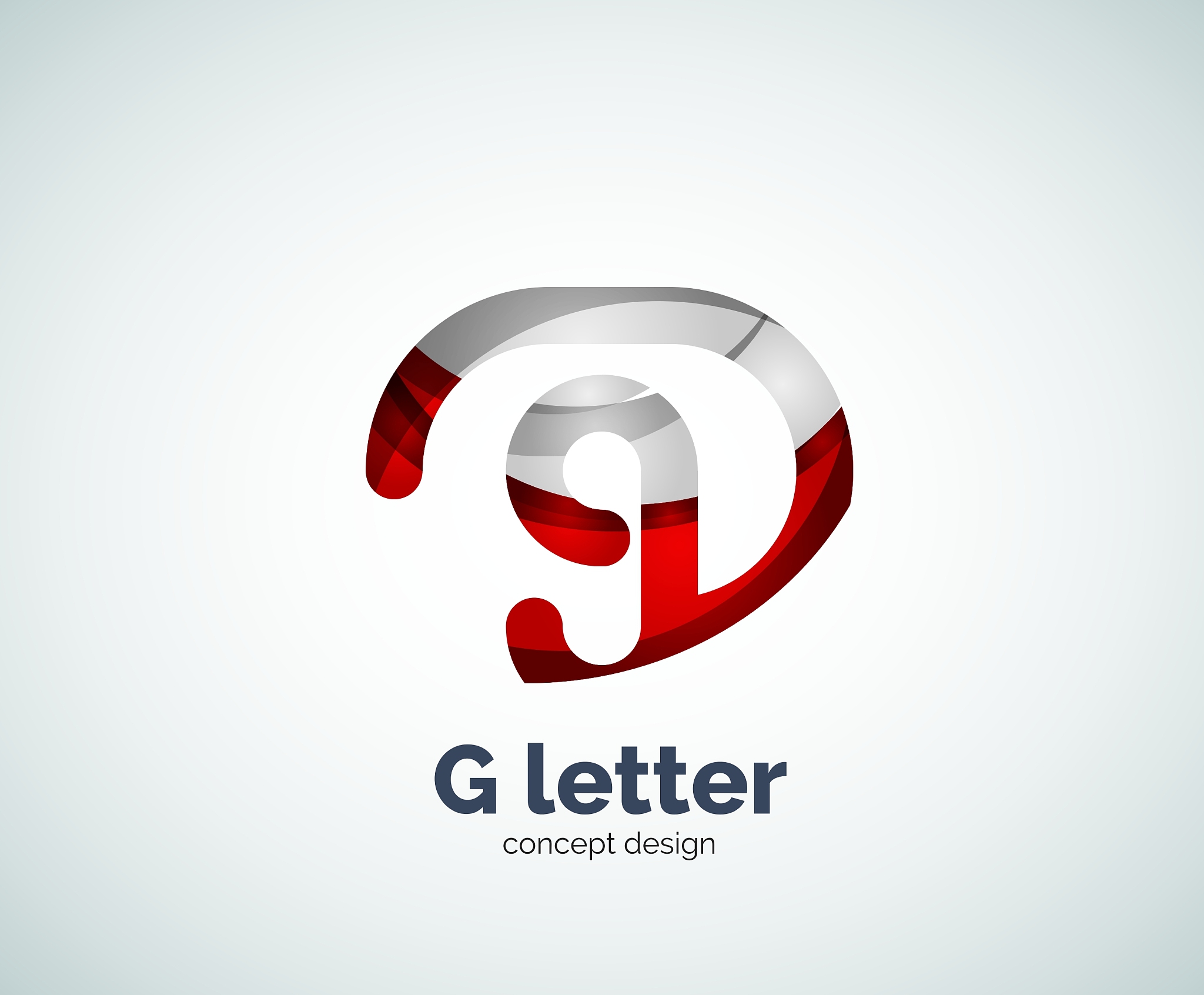 g letter logo icon