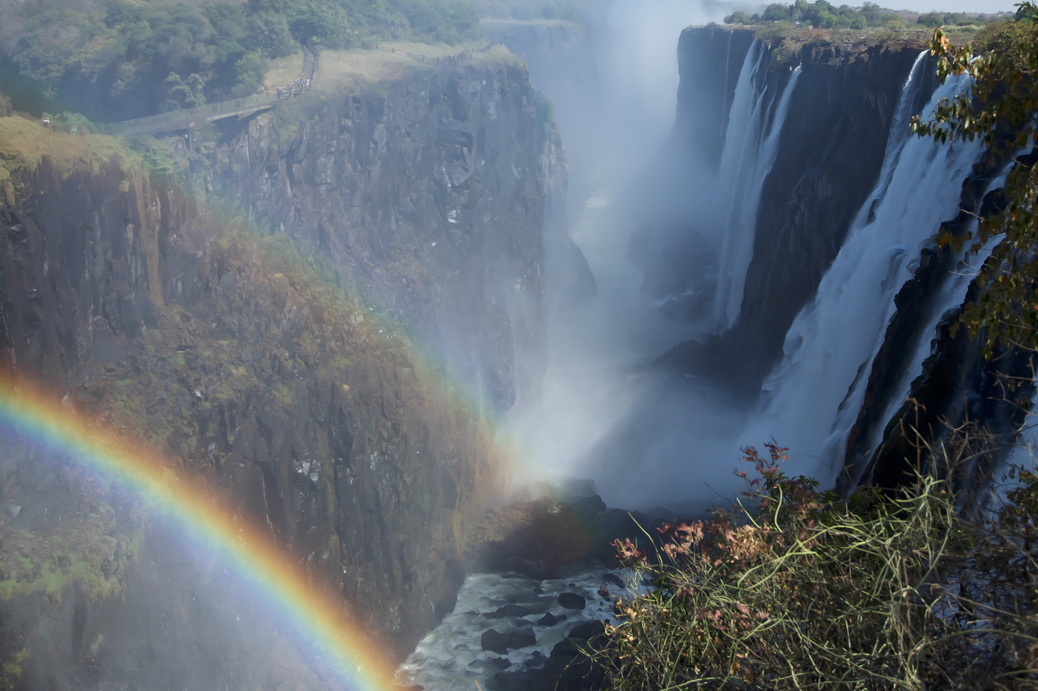 victoria falls