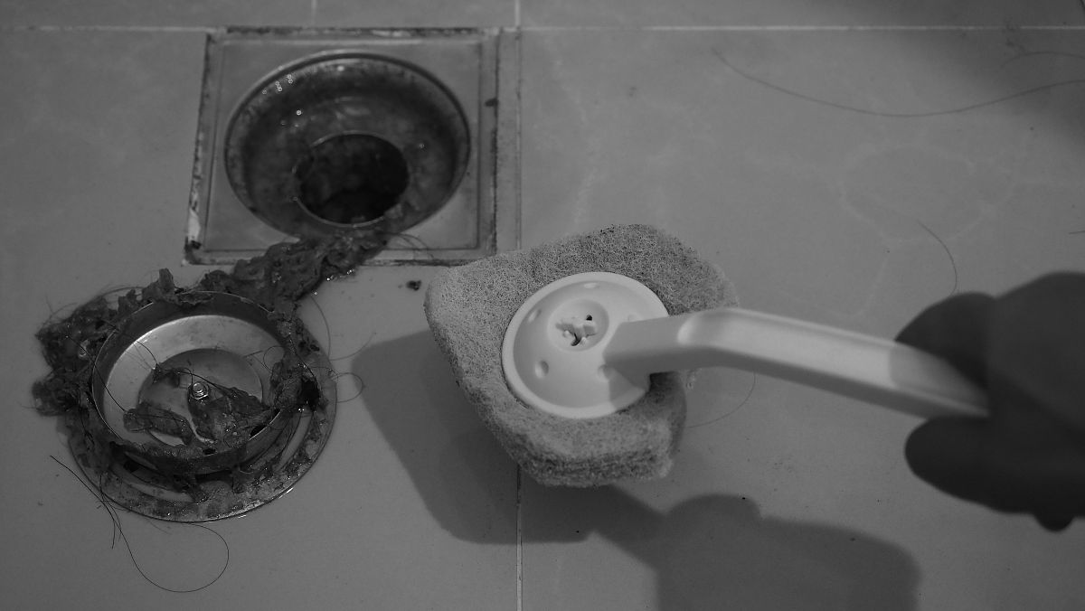 地漏断层怎么办？快速修复指南