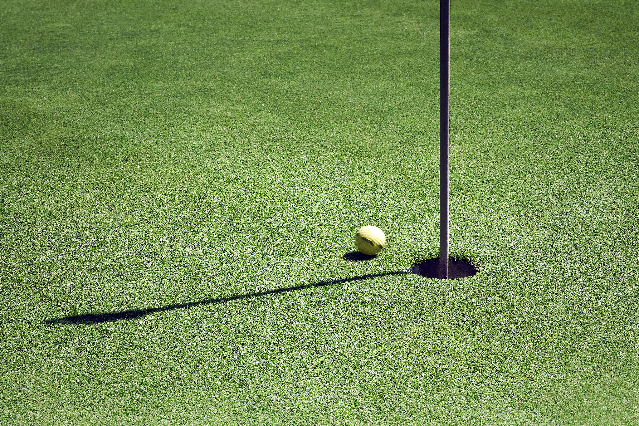 9洞高尔夫适合新手吗