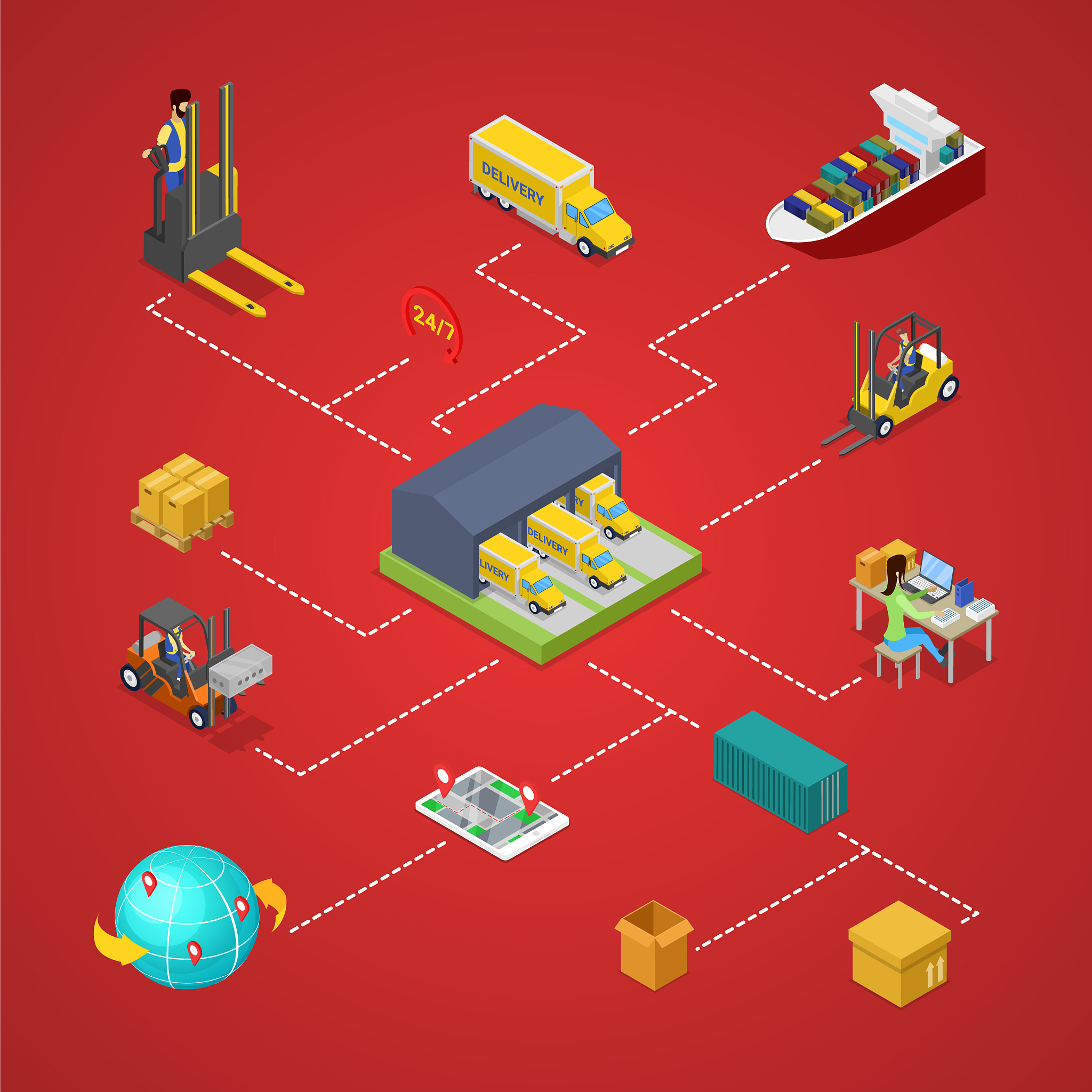 传统仓储弊端与智能仓储解决方案：提升效率，降低成本，保障安全