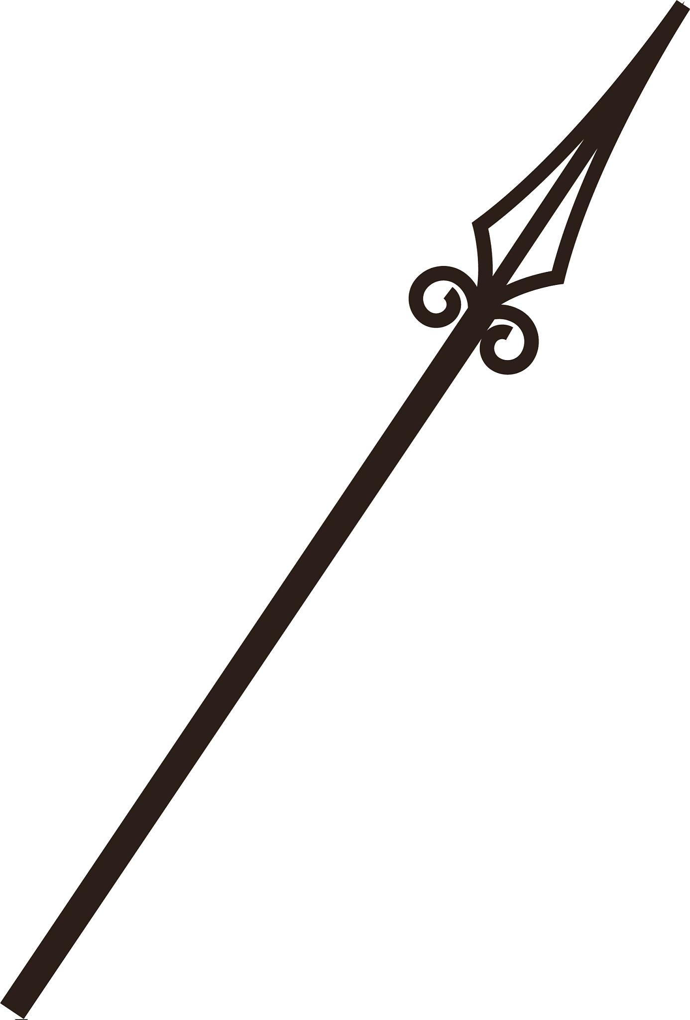arrow decoration ornament antique object