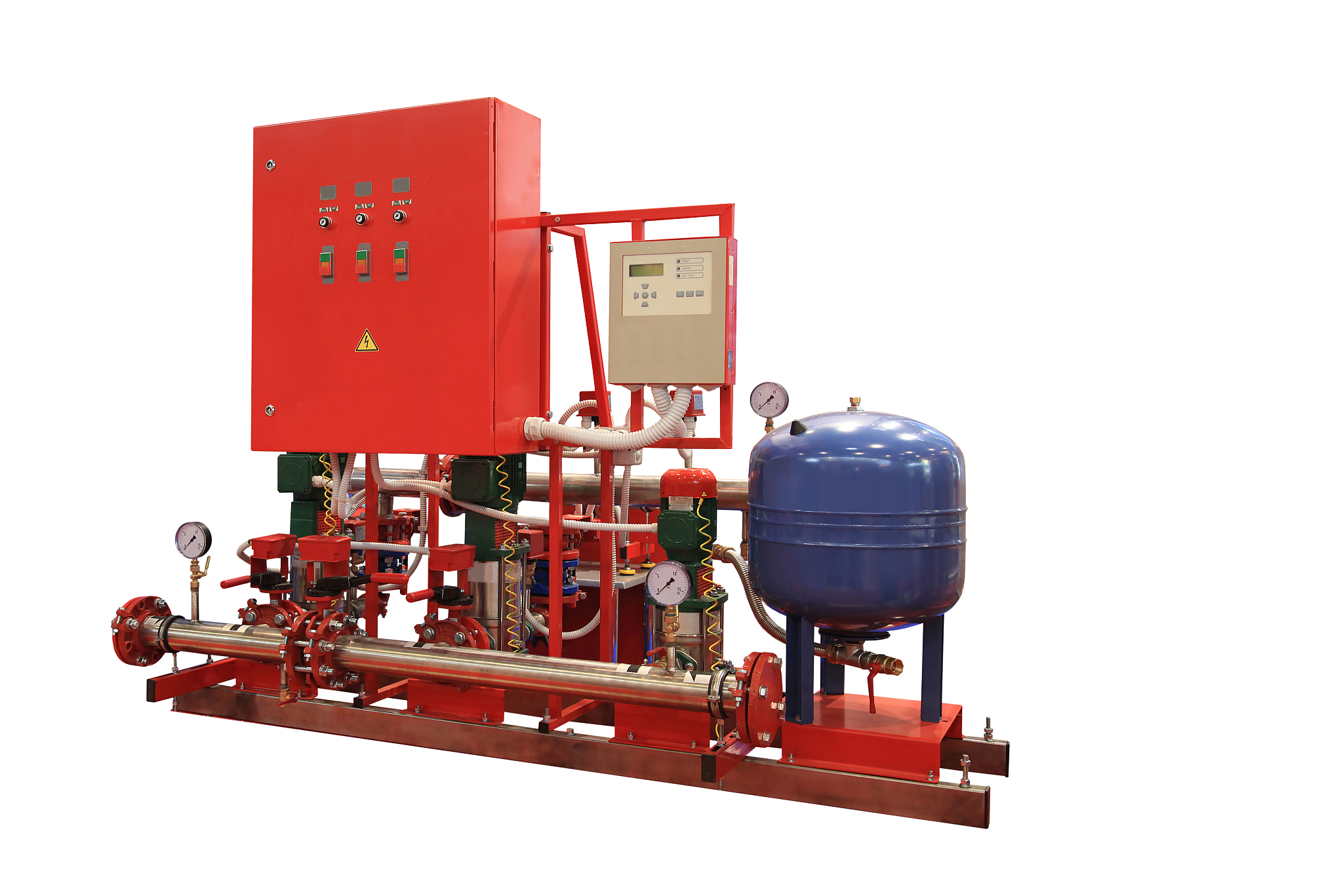 消防泵稳压开关：稳定电压，确保消防安全