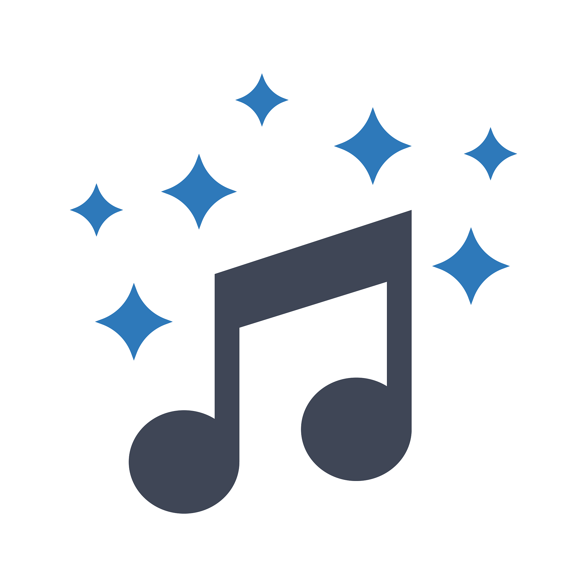 music icon