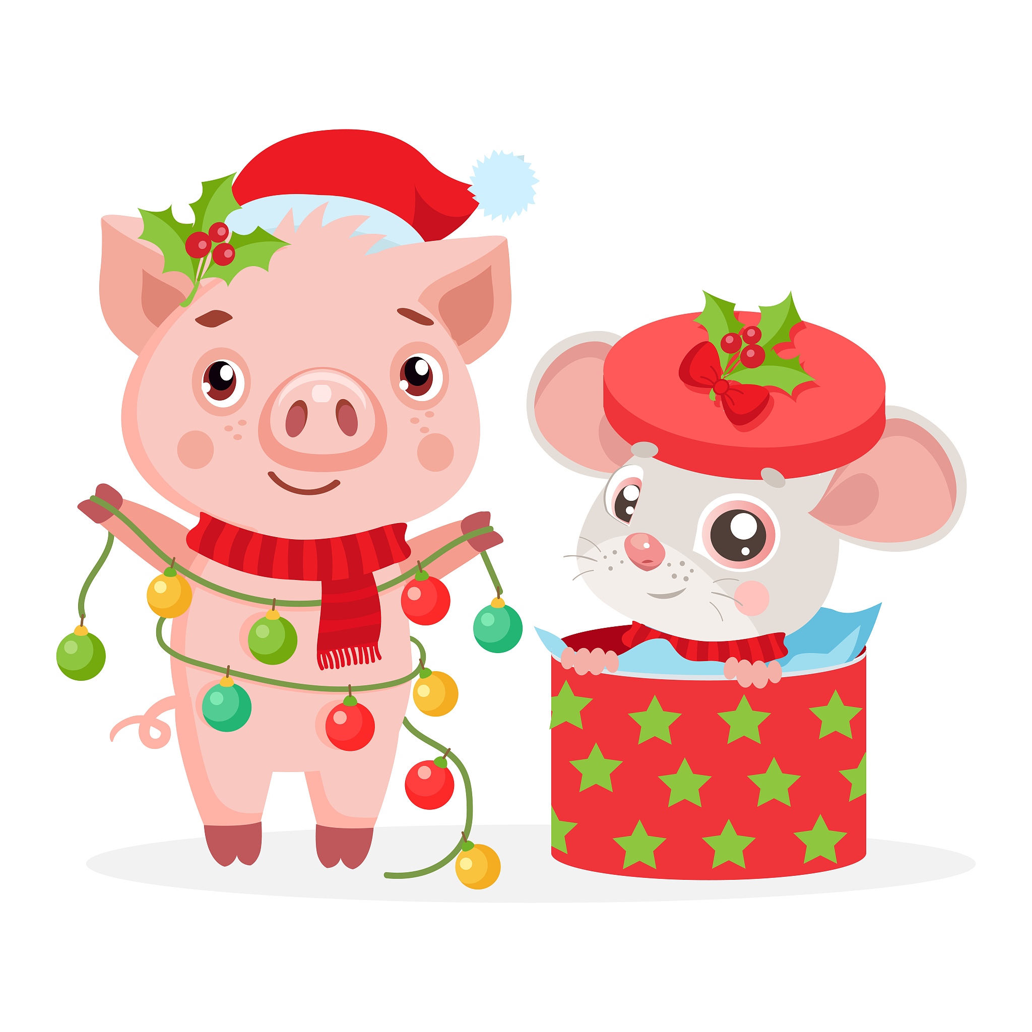 鼠为见来猪为猪是什么意思