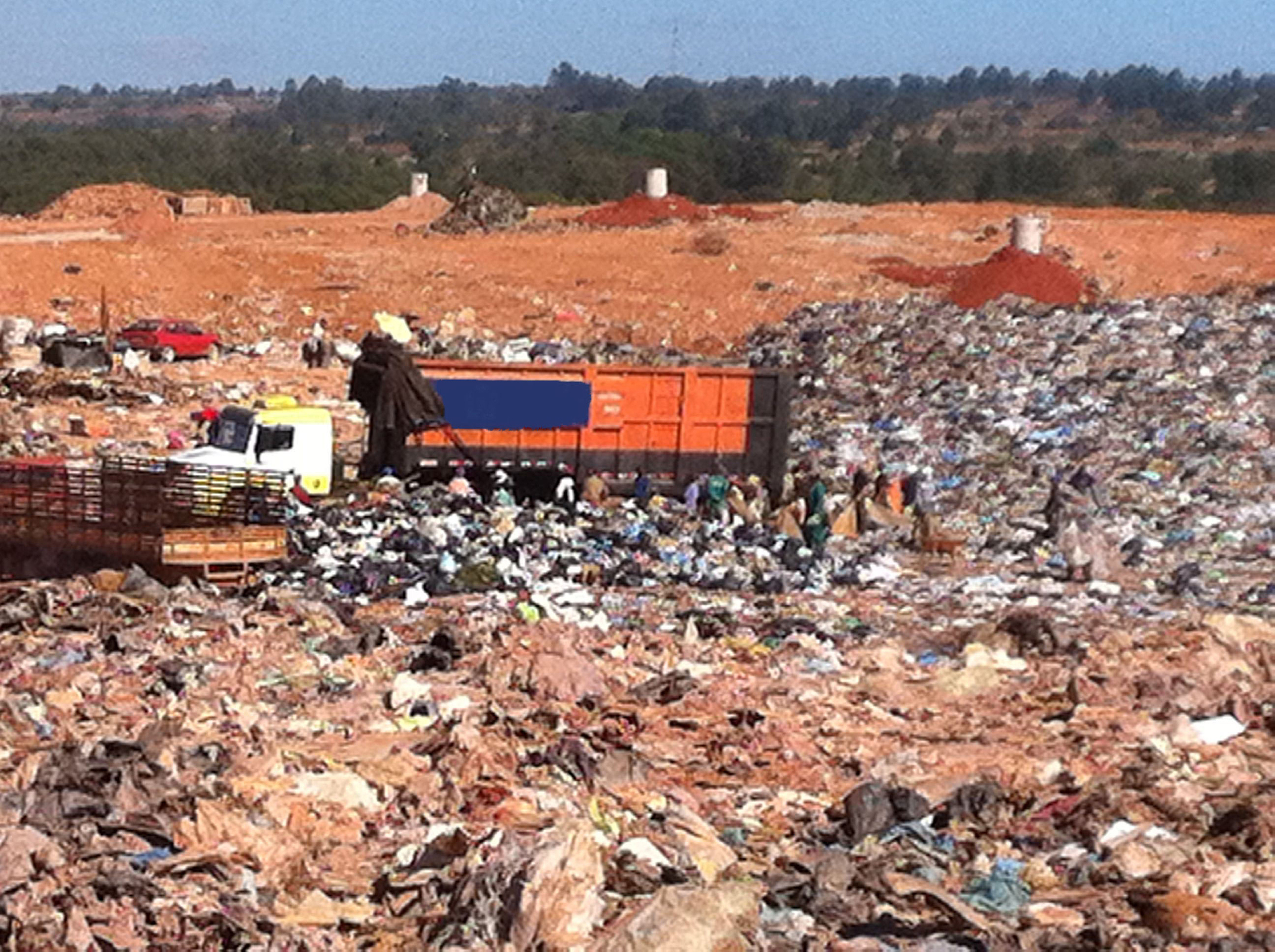 货物码头装卸与运输污染风险分析
