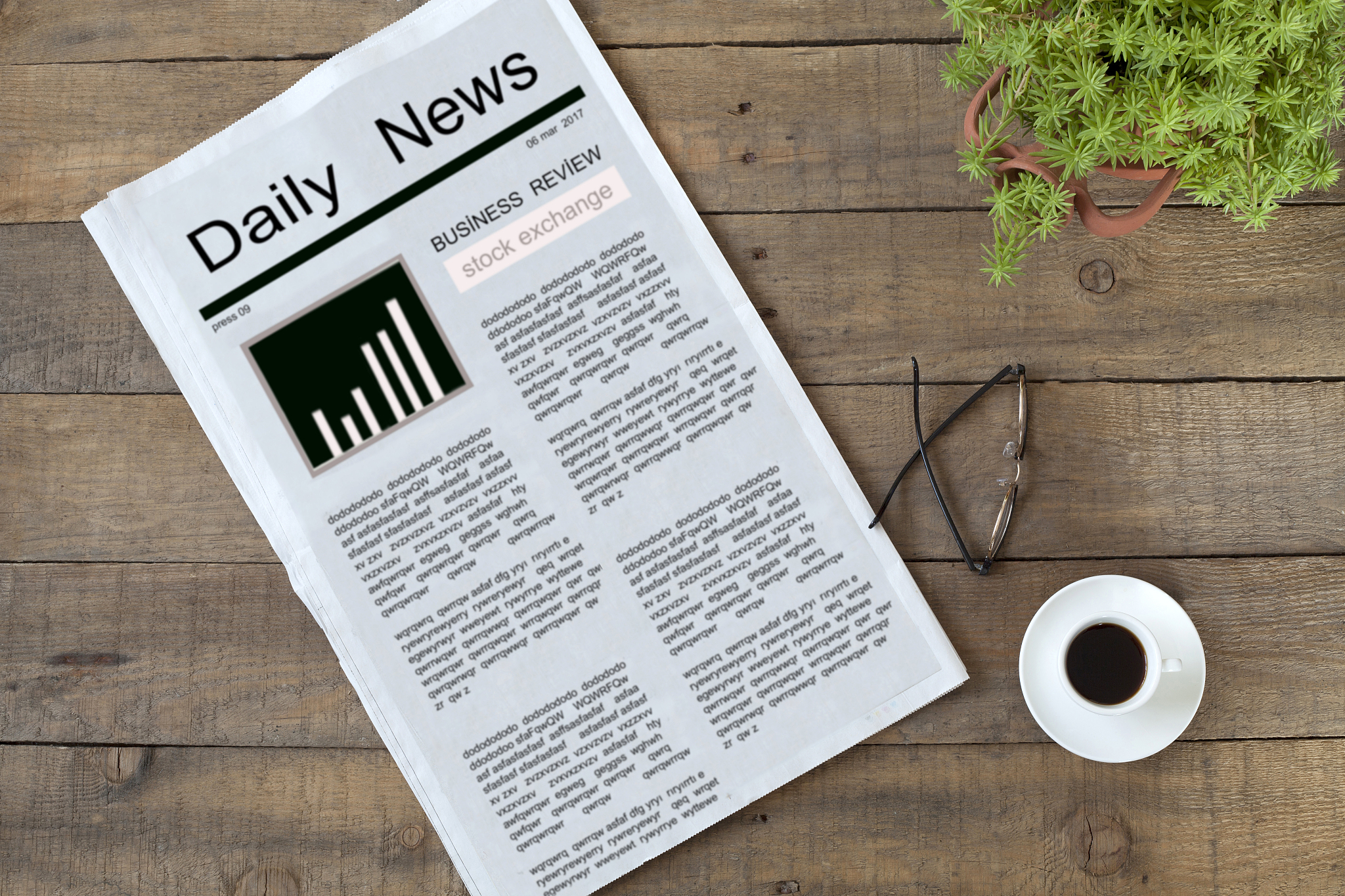 newspaper