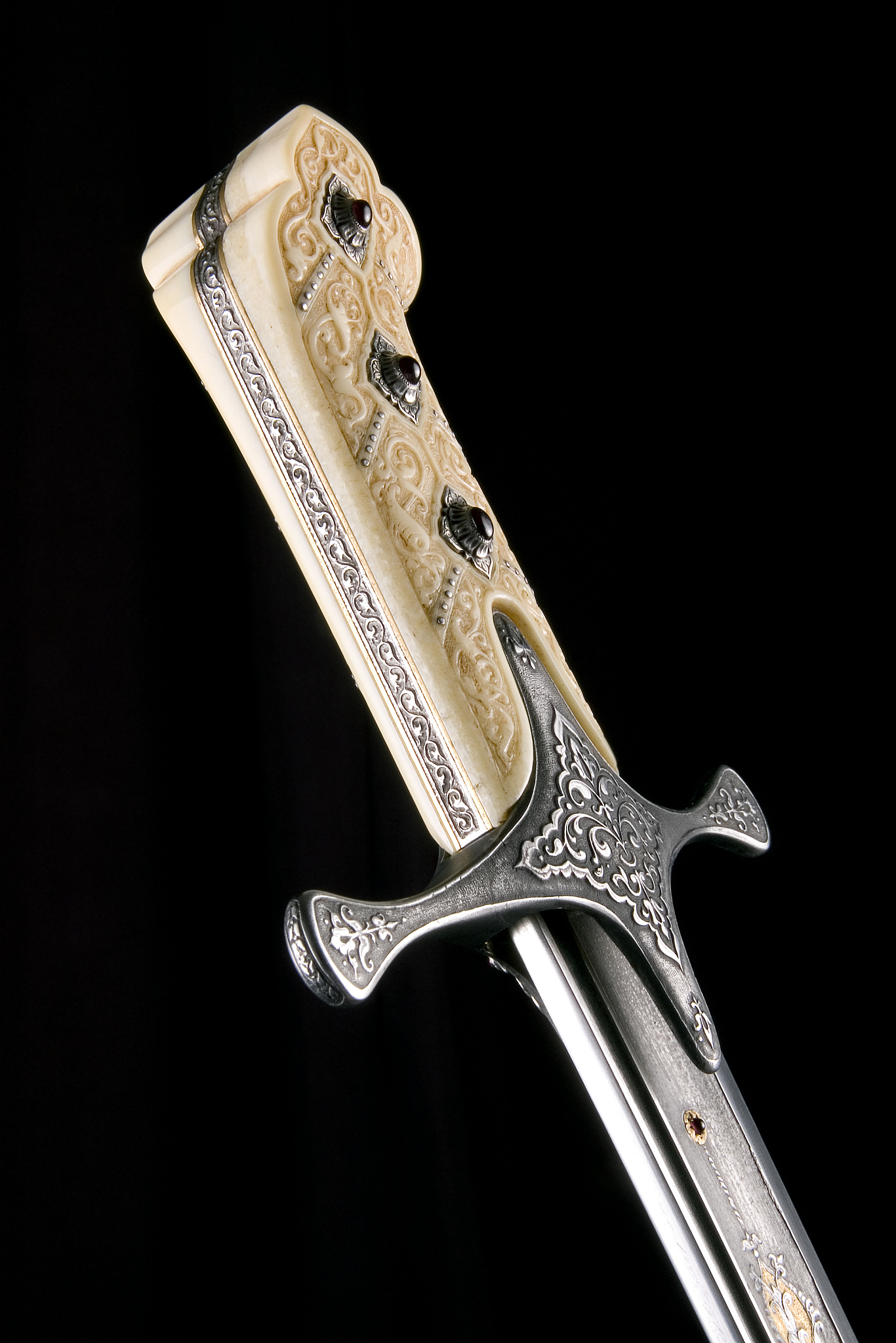 ancient sabre.