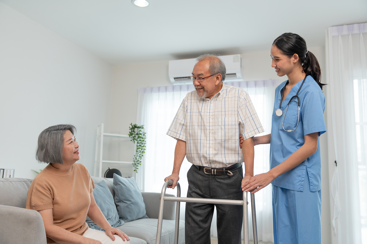 慢性病和癌症患者及家属的心理安抚指南