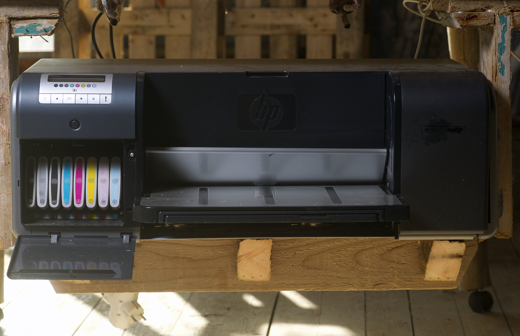 惠普M42523n打印机显示墨粉不兼容怎么办？