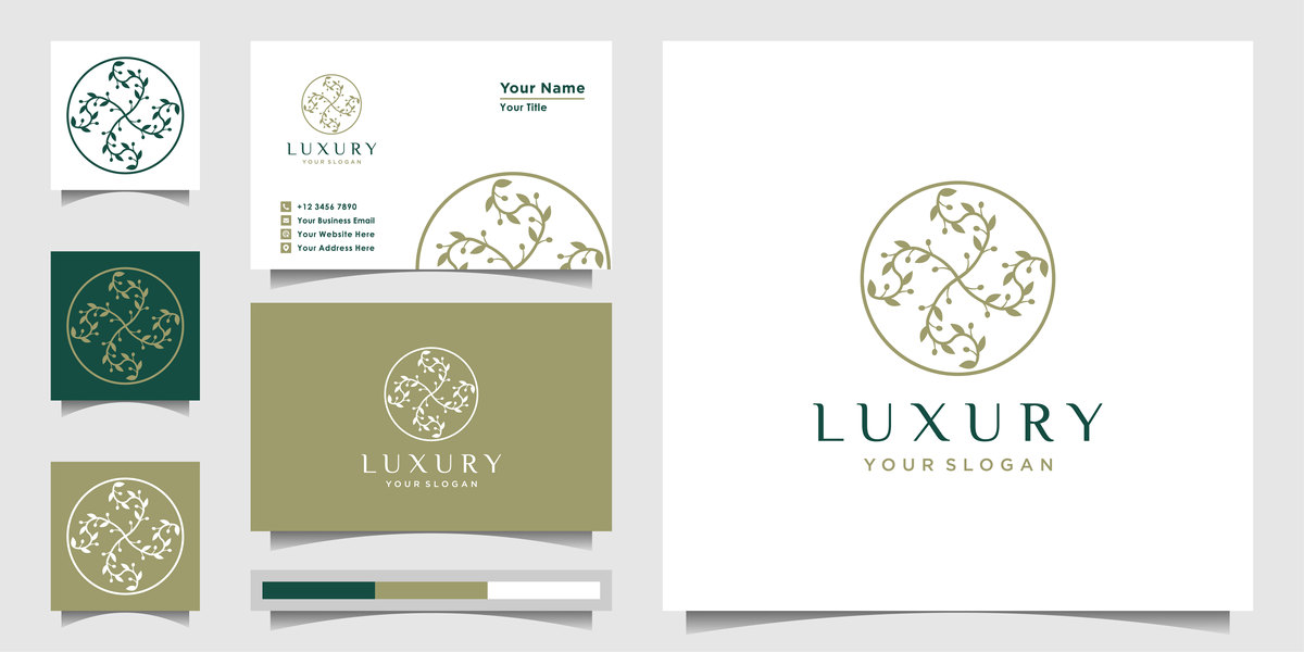 品牌设计技巧：打造独特而强大的品牌形象