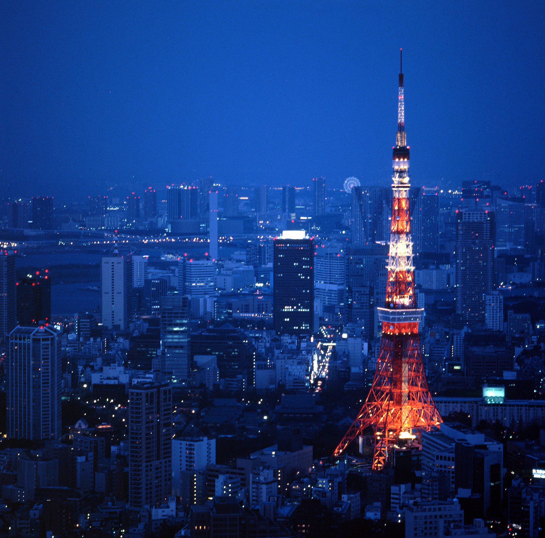 日本旅游景点推荐：必去打卡地