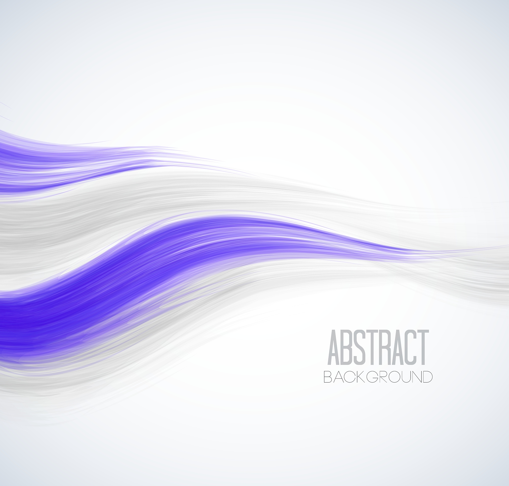 wave background