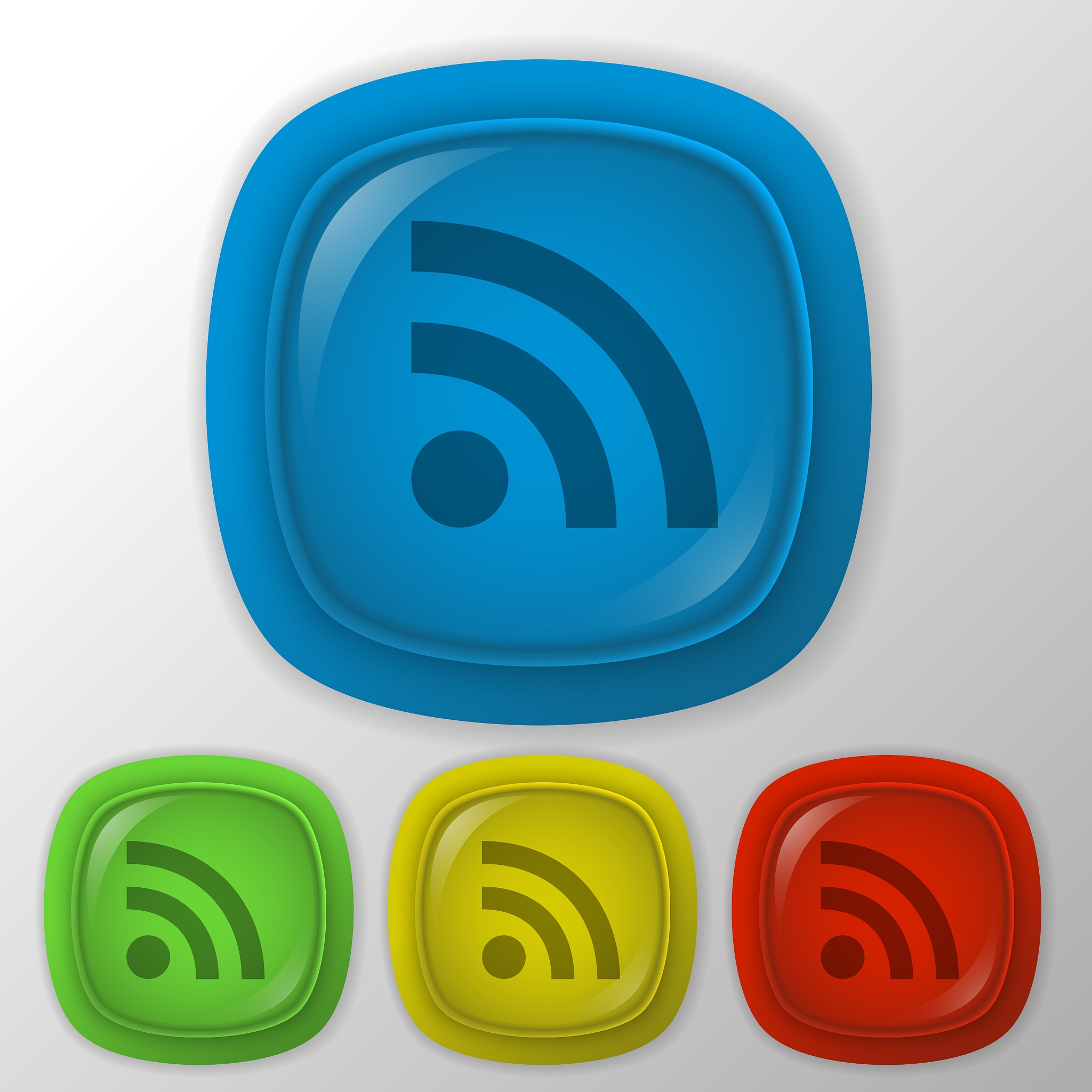 rss symbol